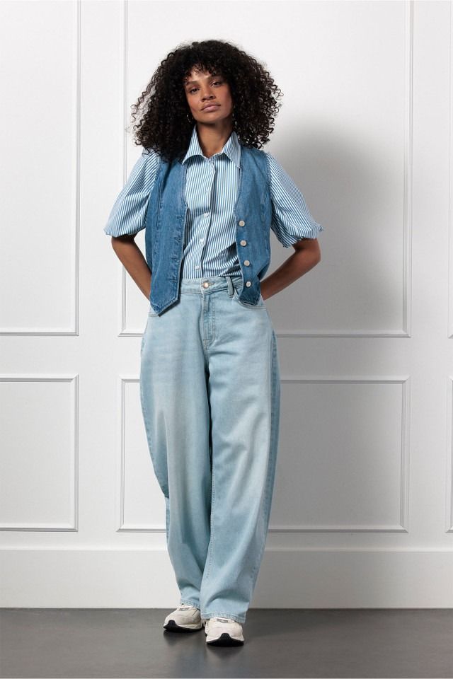 STUDIO ANNELOES GILET