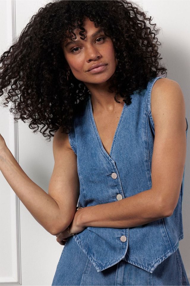 STUDIO ANNELOES GILET