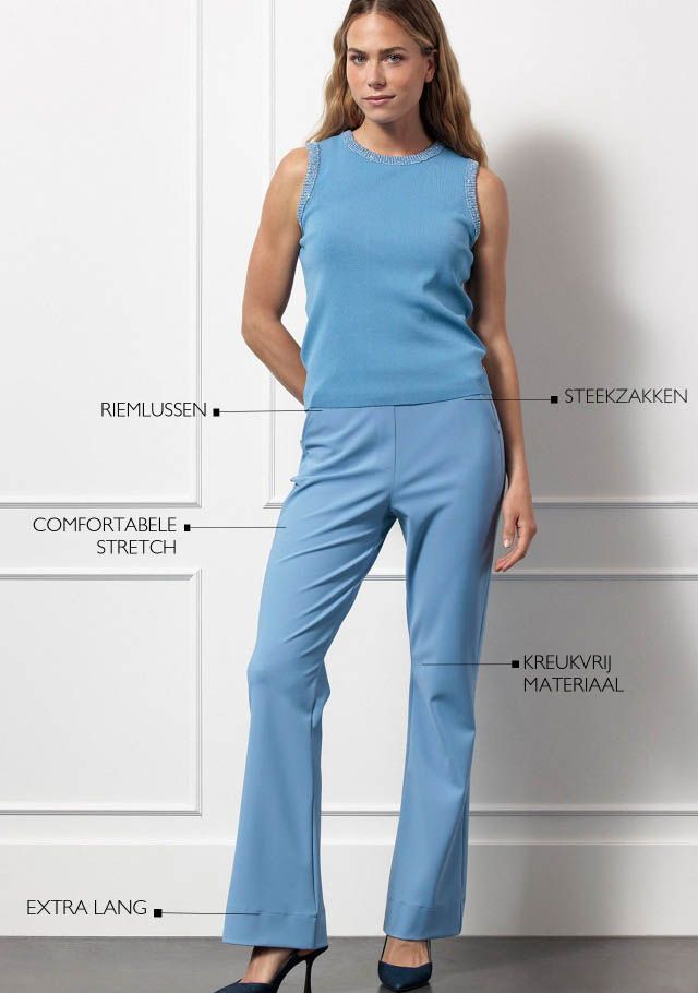 STUDIO ANNELOES PANTALON