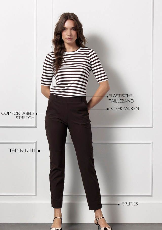 STUDIO ANNELOES PANTALON