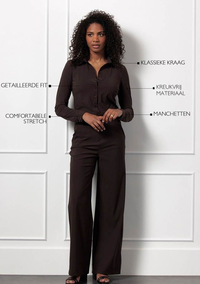STUDIO ANNELOES BLOUSE