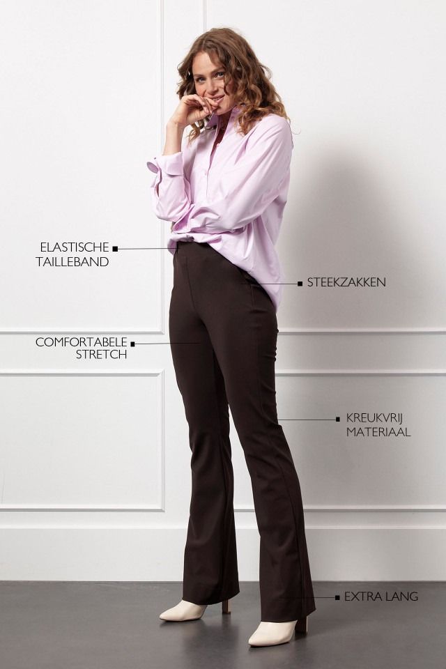 STUDIO ANNELOES PANTALON