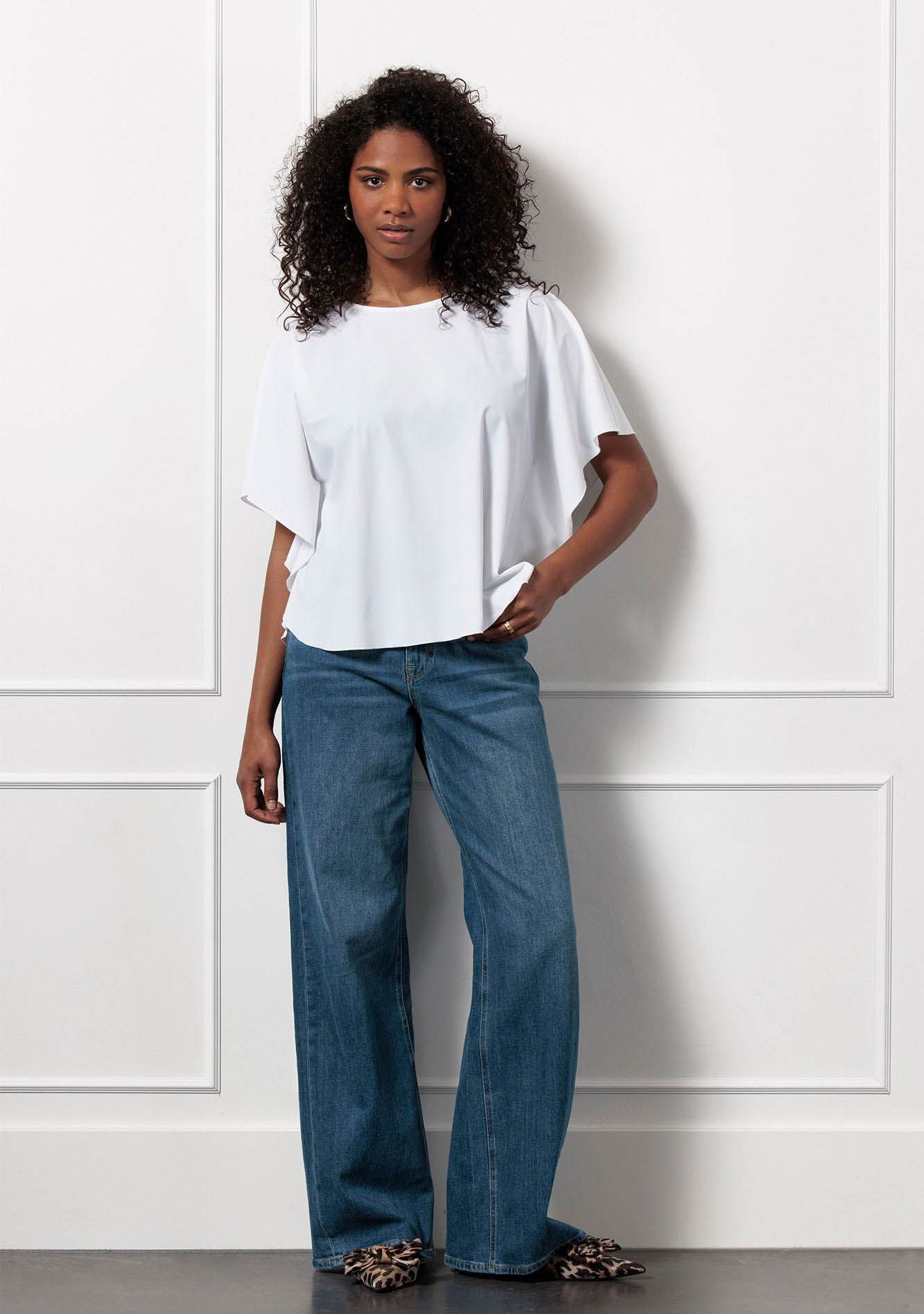 STUDIO ANNELOES SHIRT