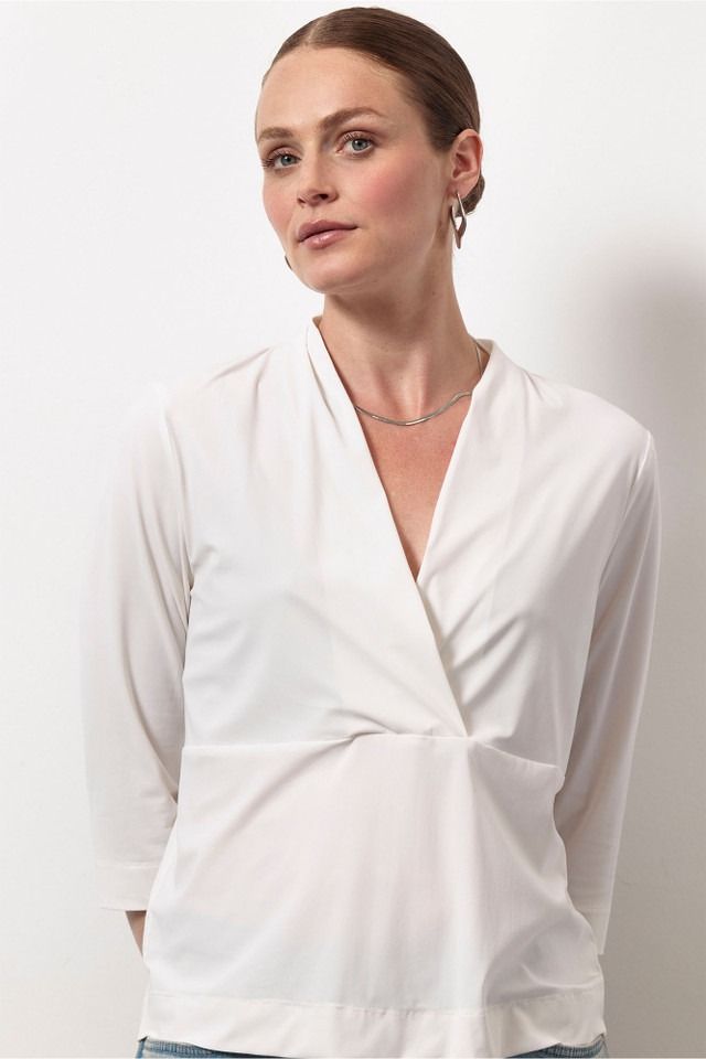 STUDIO ANNELOES BLOUSE