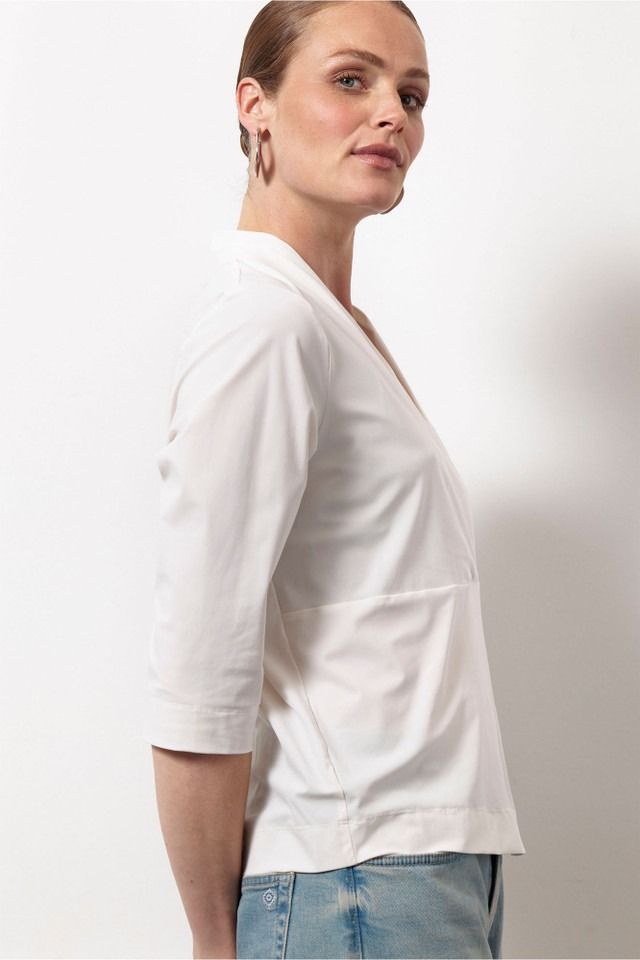 STUDIO ANNELOES BLOUSE