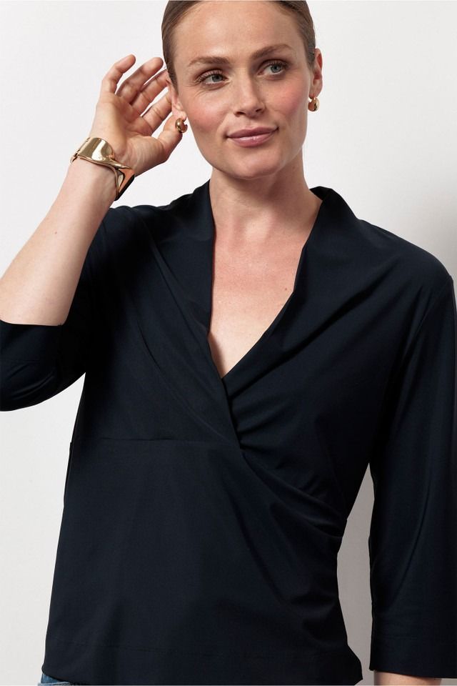 STUDIO ANNELOES BLOUSE
