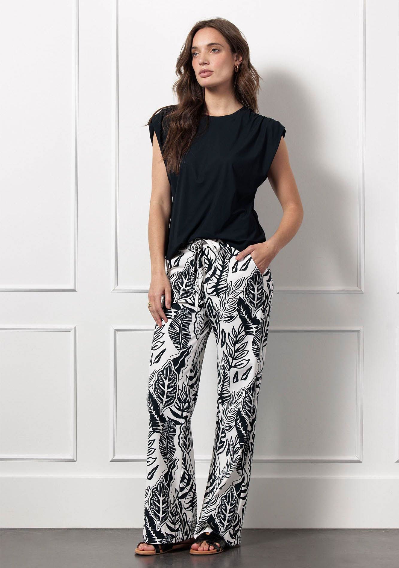 STUDIO ANNELOES PANTALON
