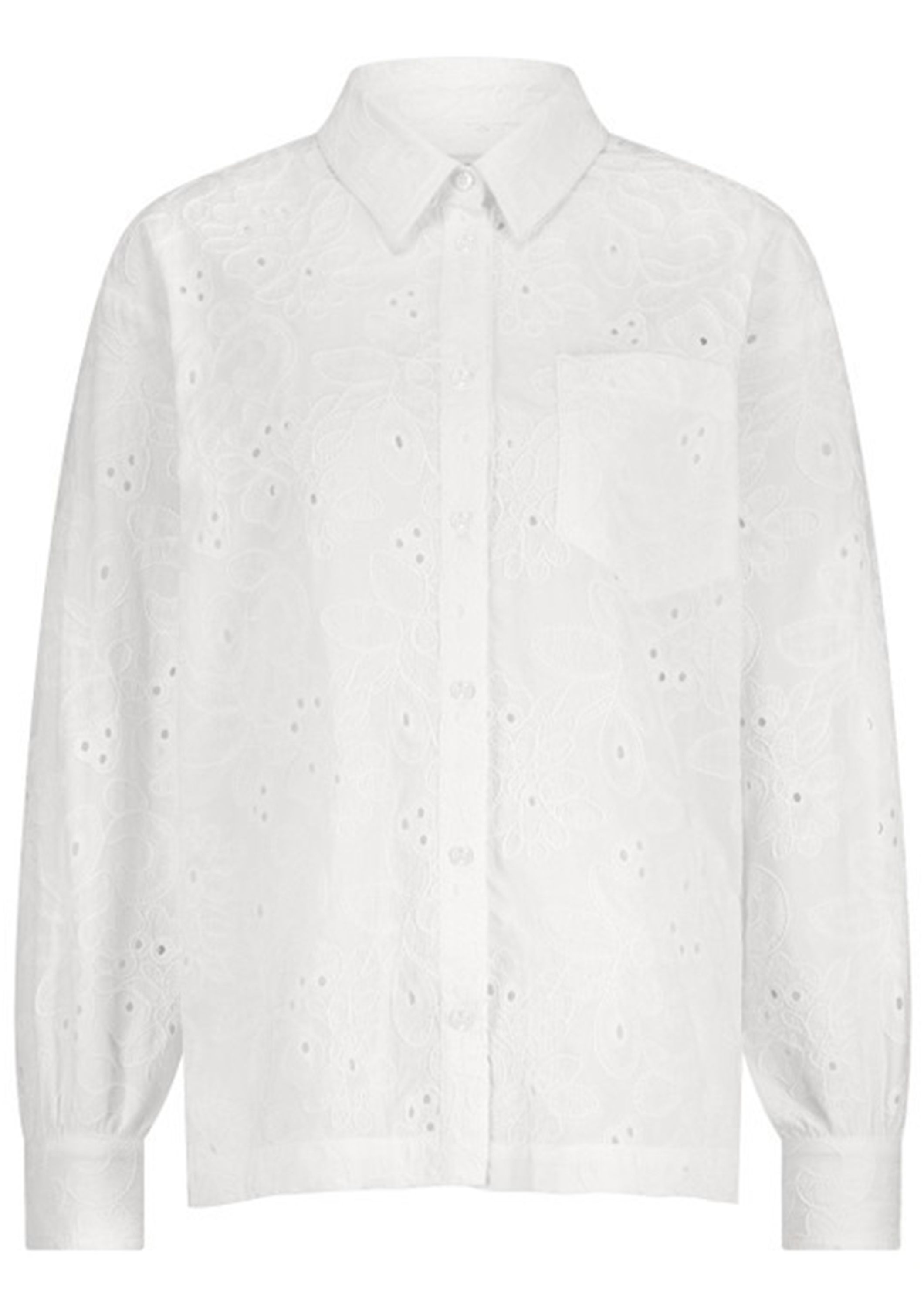 STUDIO ANNELOES BLOUSE