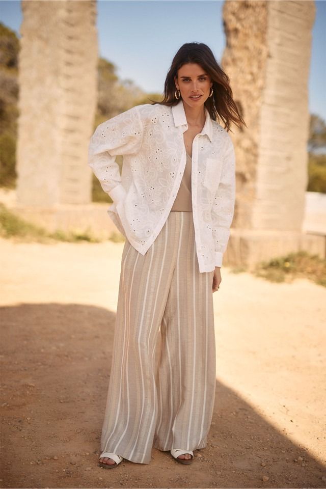 STUDIO ANNELOES BLOUSE