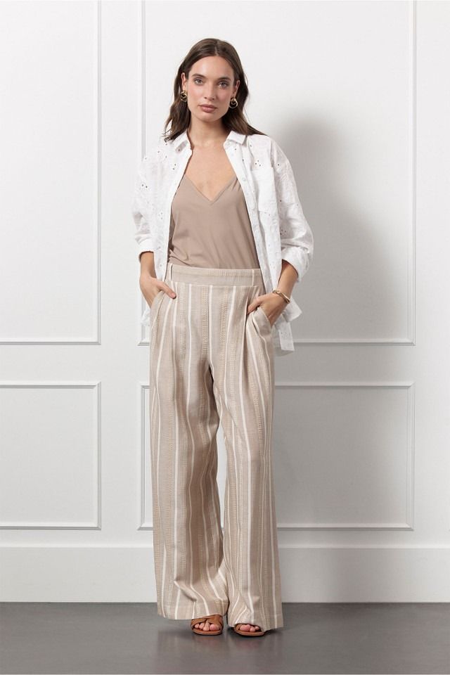 STUDIO ANNELOES BLOUSE