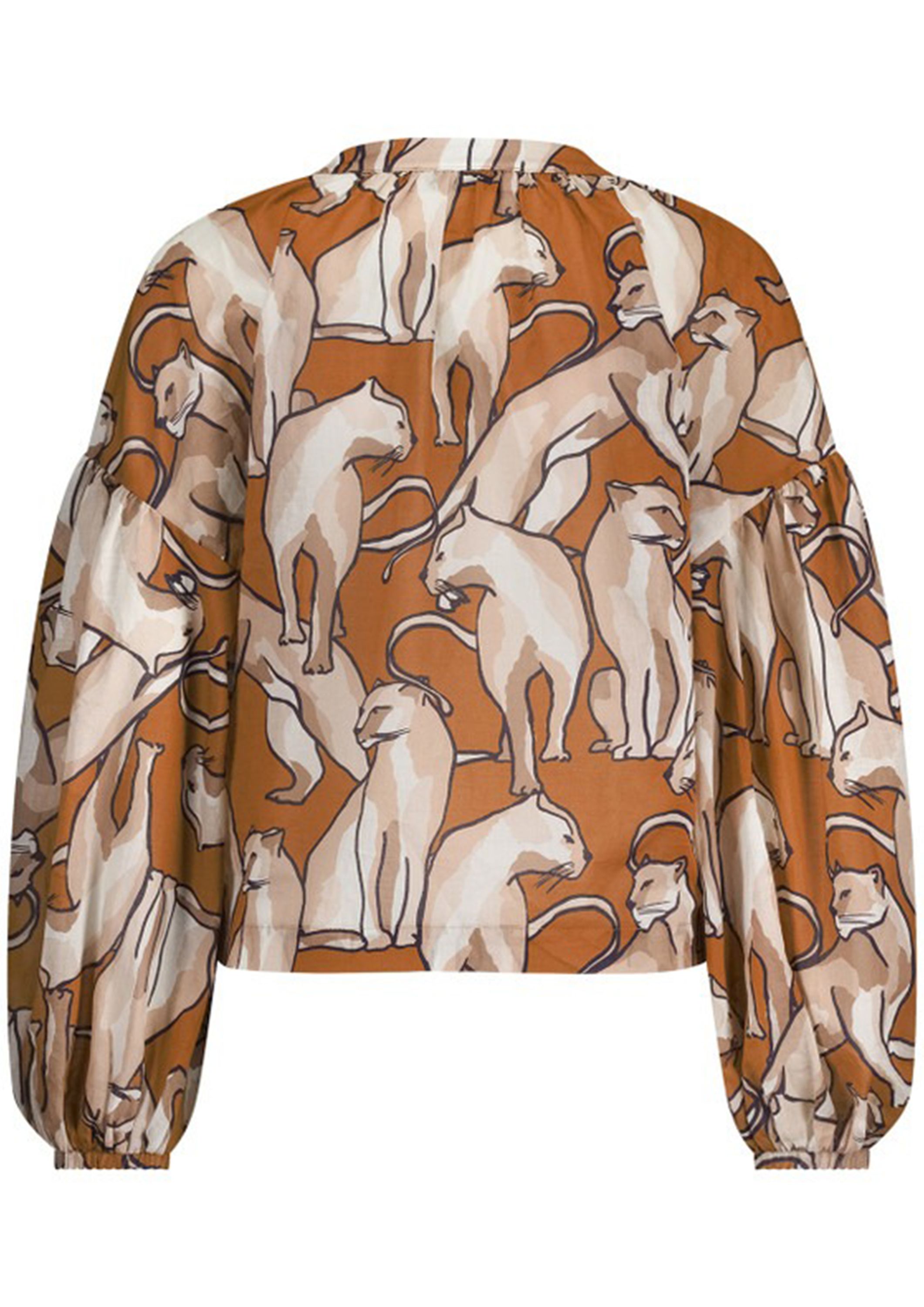 STUDIO ANNELOES BLOUSE