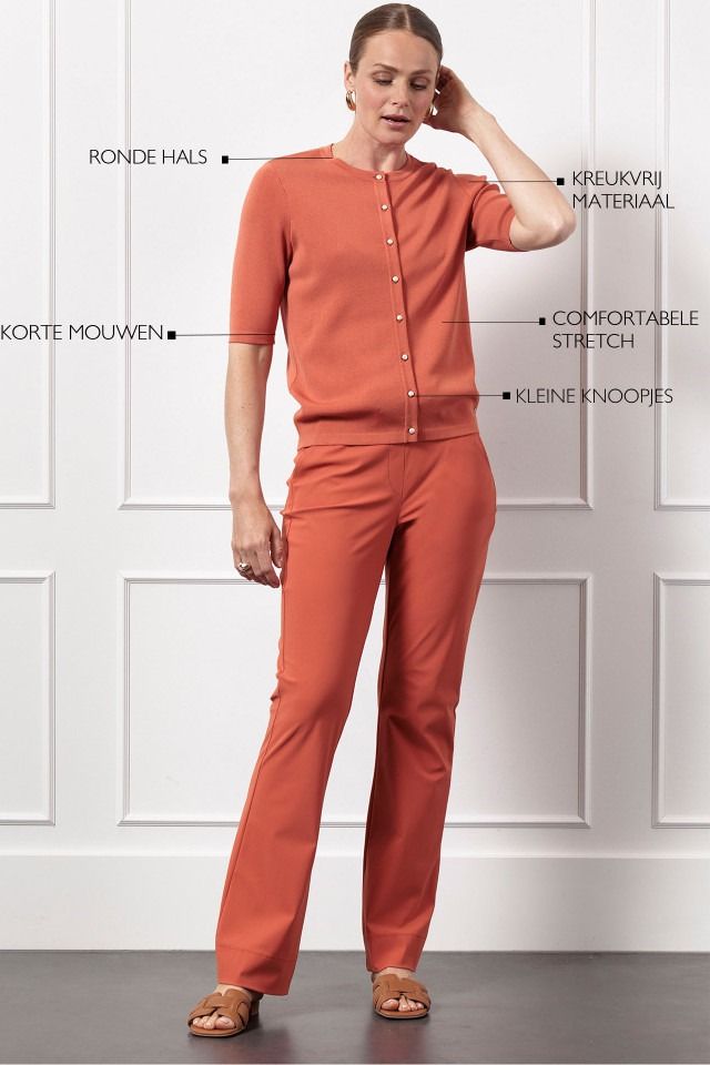 STUDIO ANNELOES VEST