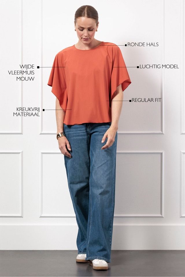 STUDIO ANNELOES TOP
