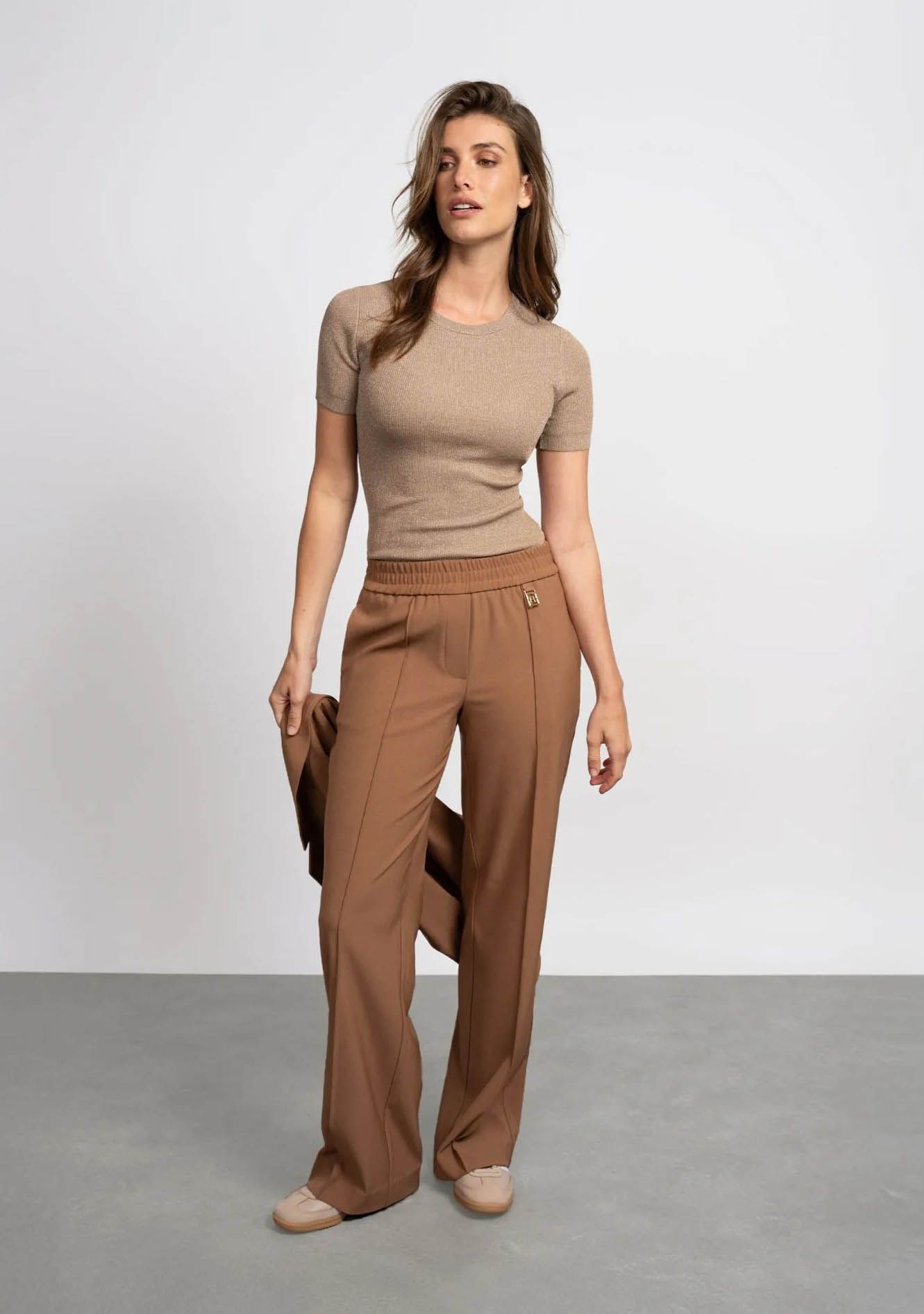 FIFTH HOUSE WIJDE PANTALON