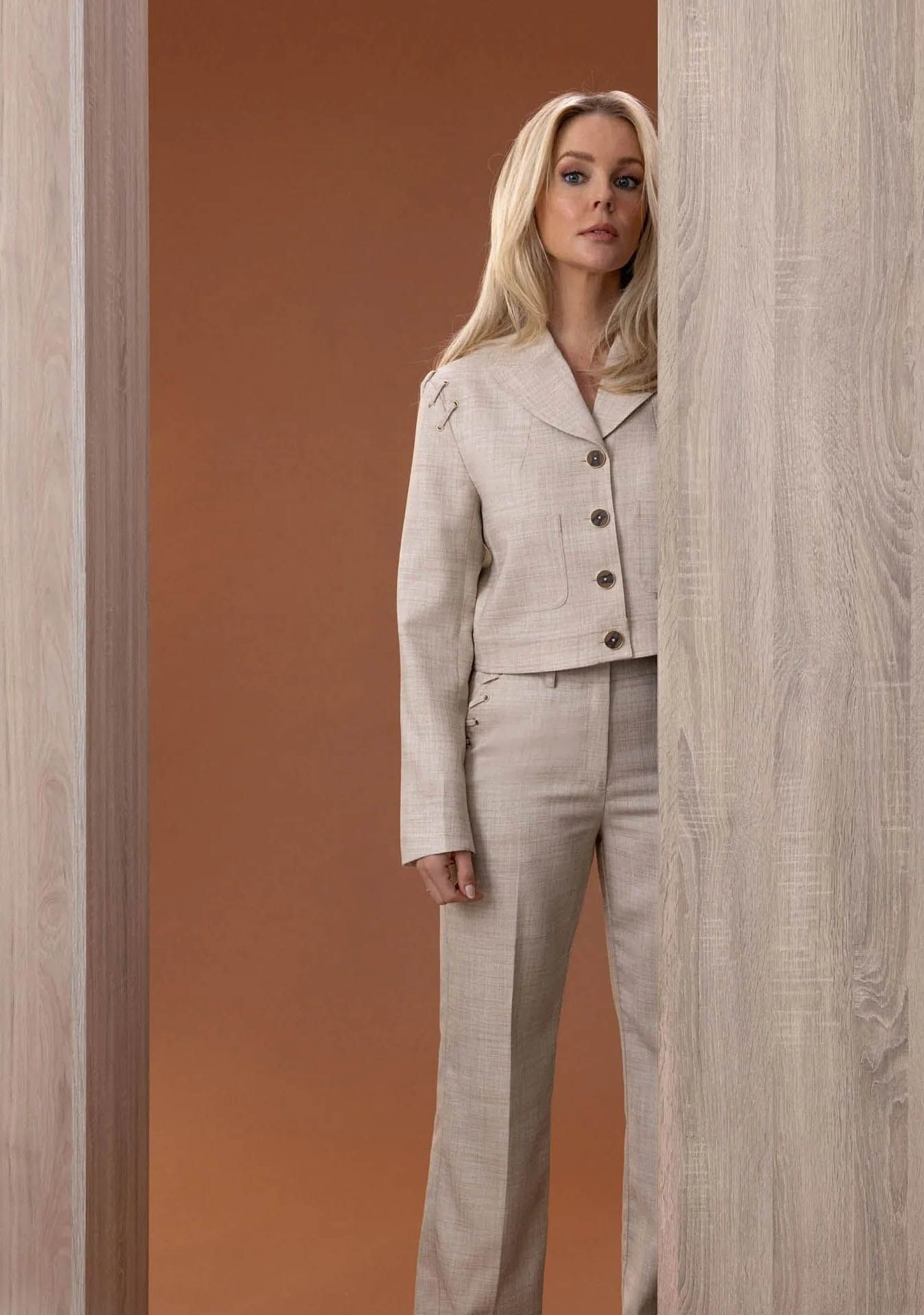 FIFTH HOUSE WIJDE PANTALON