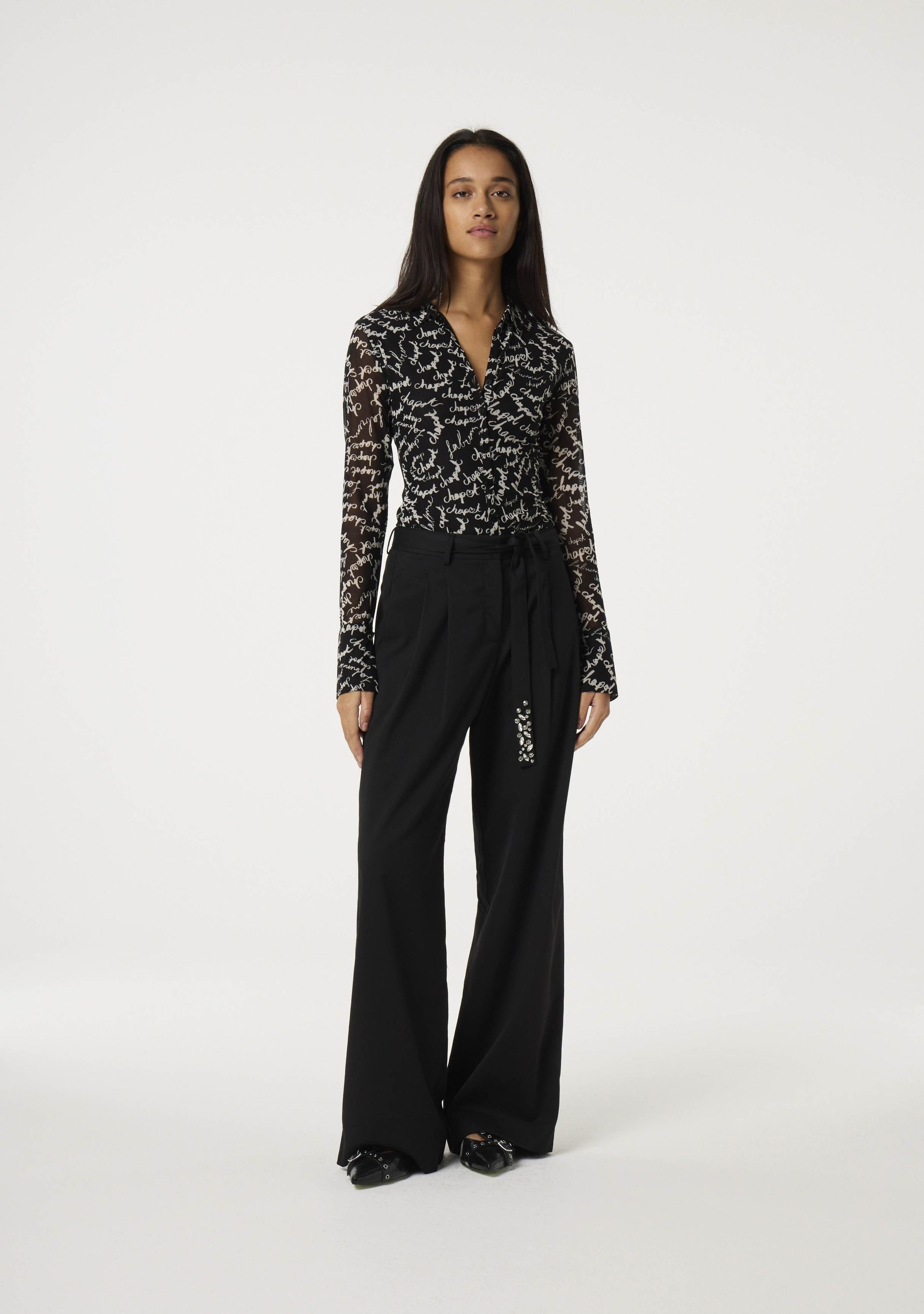 FABIENNE CHAPOT BLOUSE