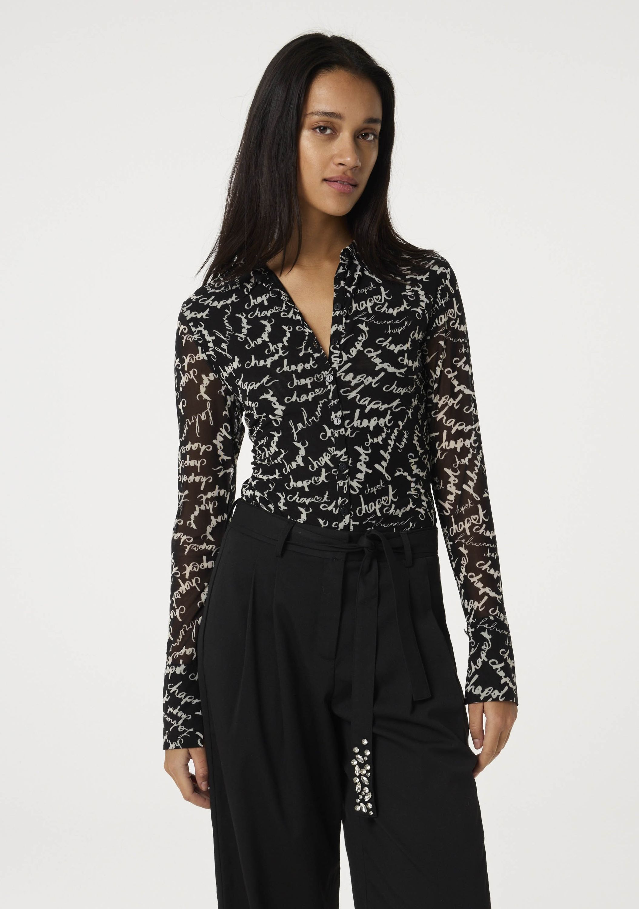FABIENNE CHAPOT BLOUSE