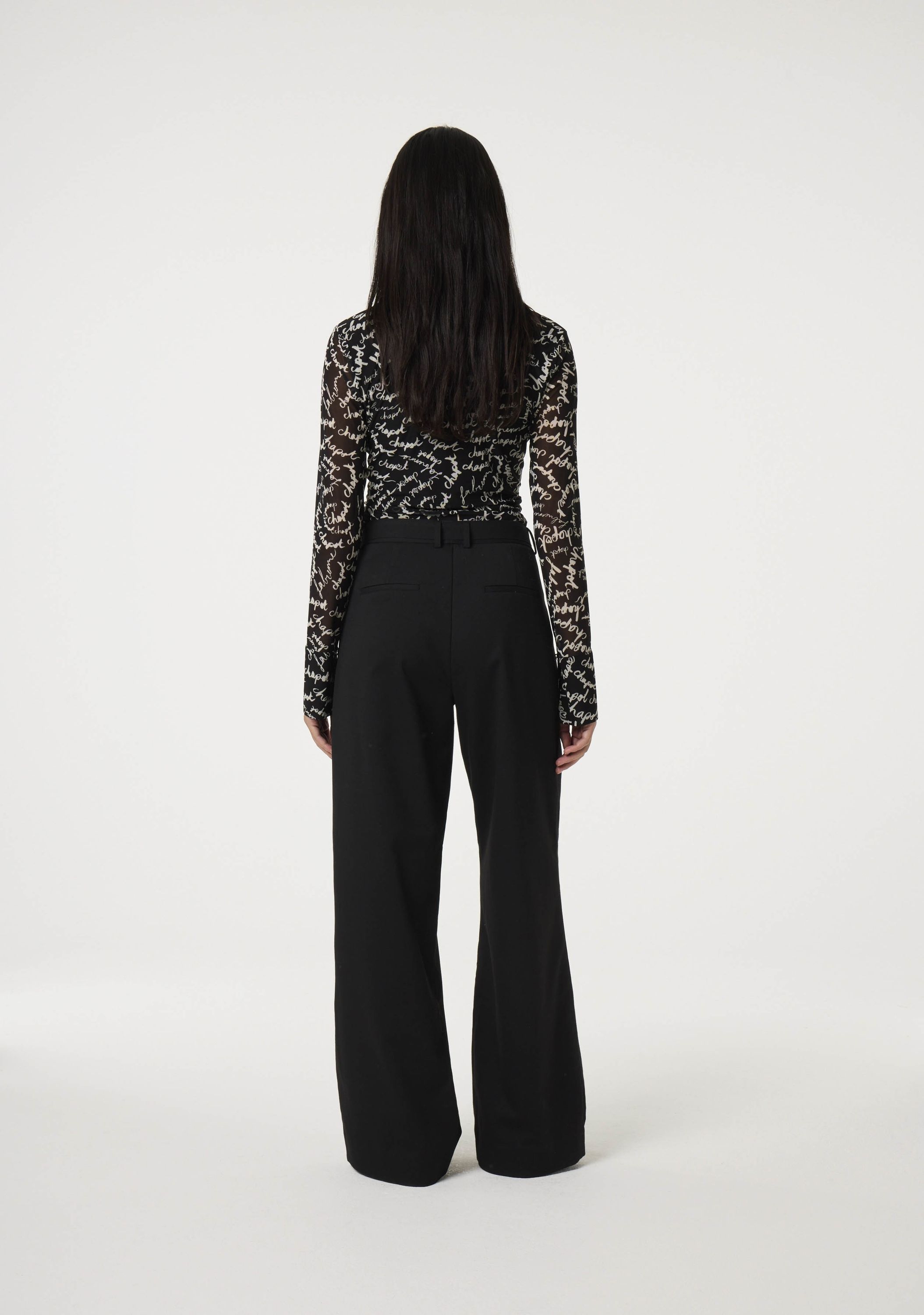 FABIENNE CHAPOT BLOUSE