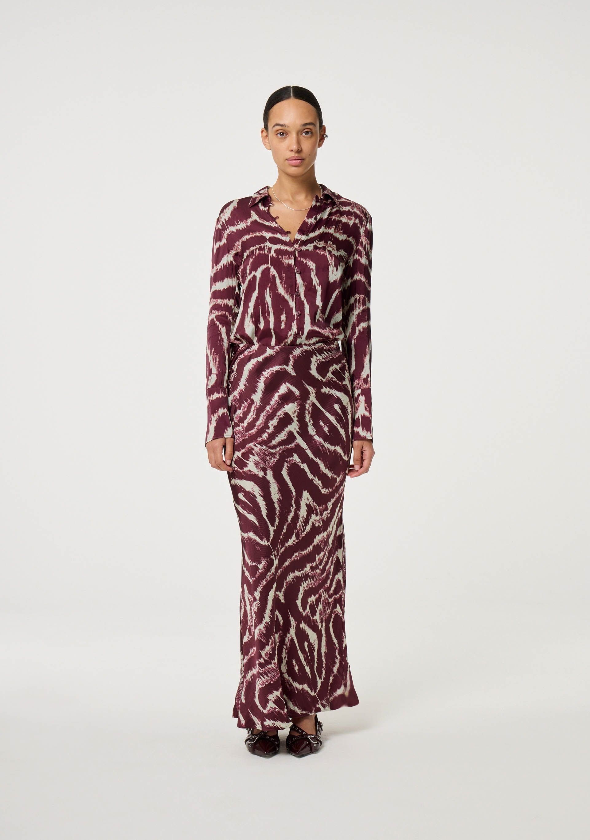 FABIENNE CHAPOT BLOUSE