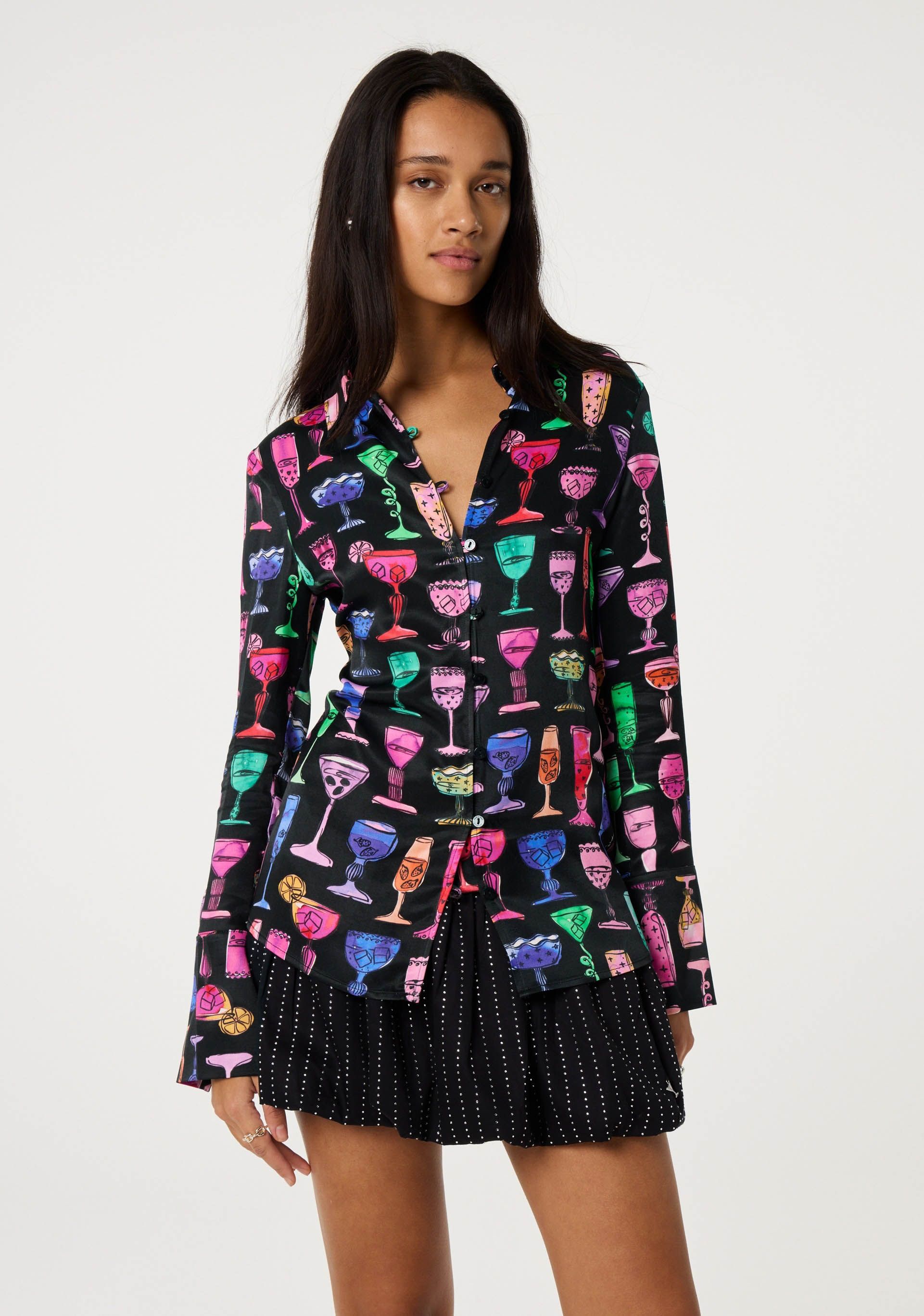 FABIENNE CHAPOT BLOUSE FABIENNE CHAPOT BLOUSE