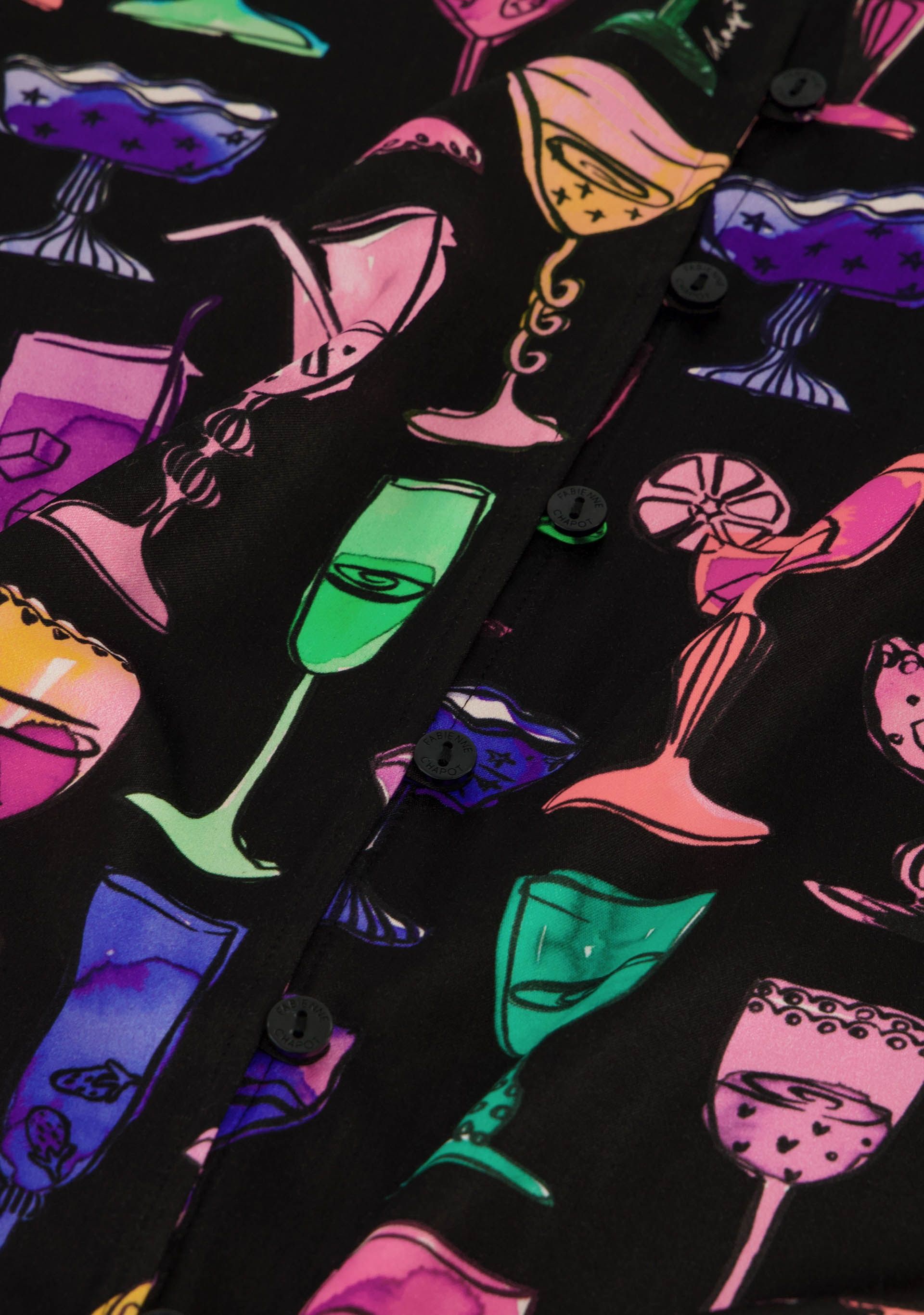 FABIENNE CHAPOT BLOUSE FABIENNE CHAPOT BLOUSE