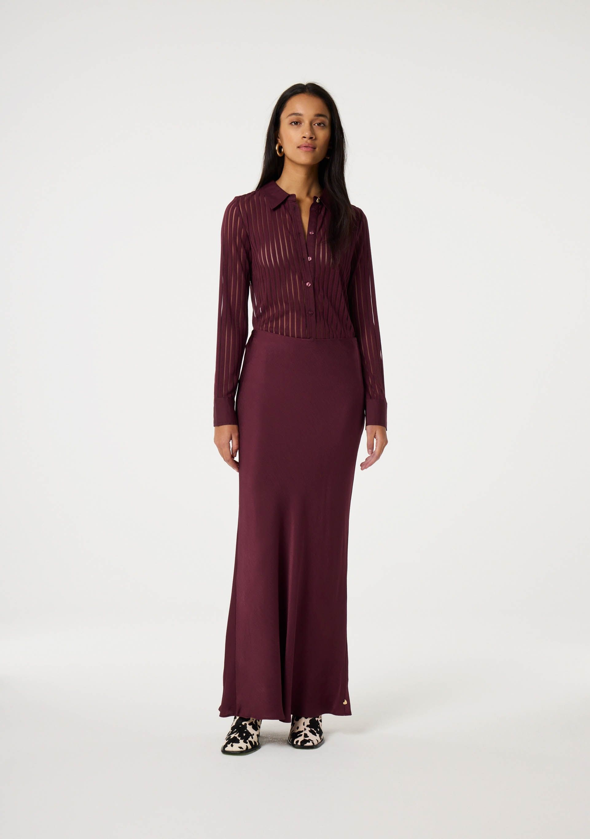 FABIENNE CHAPOT BLOUSE