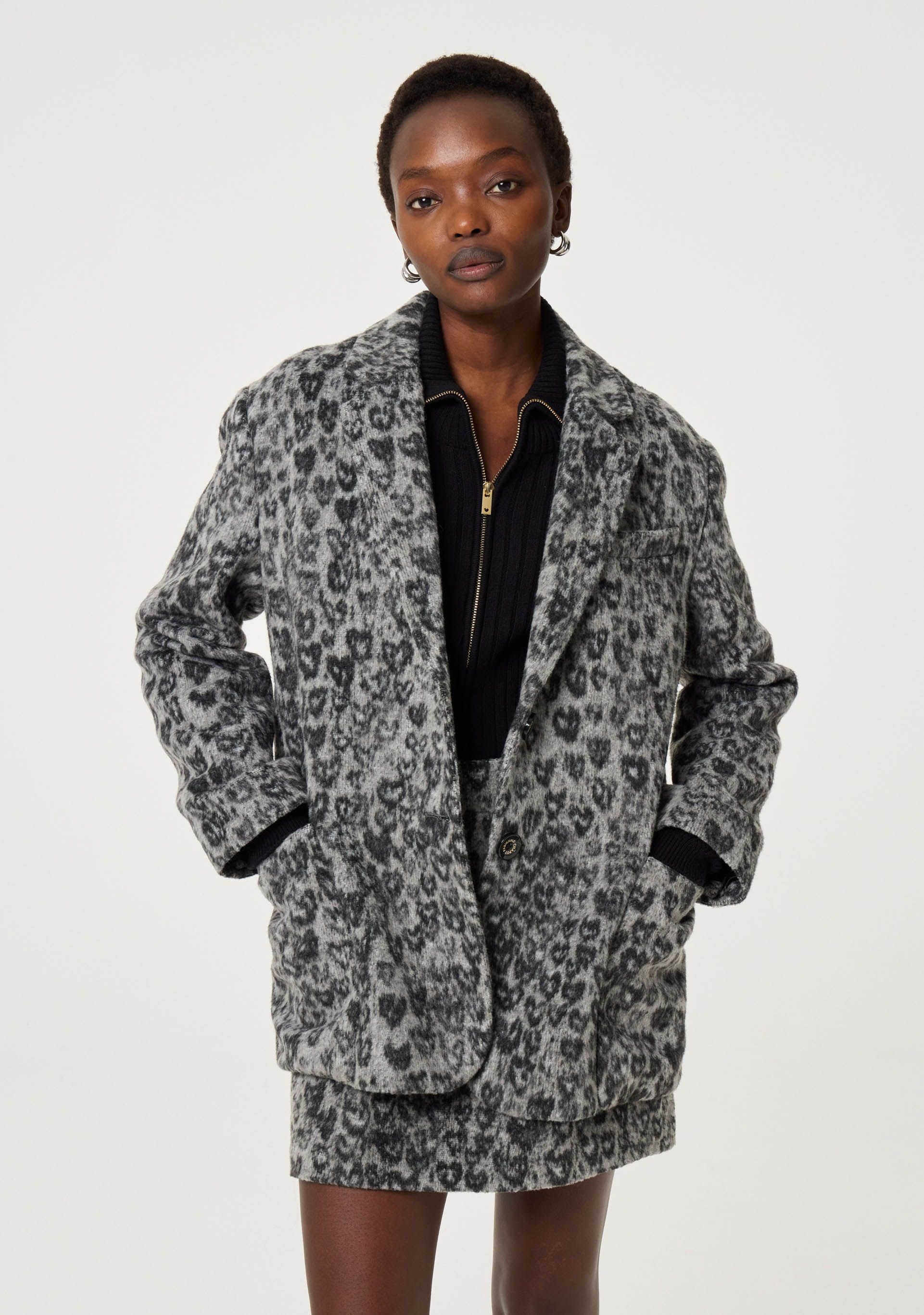 FABIENNE CHAPOT BLAZER