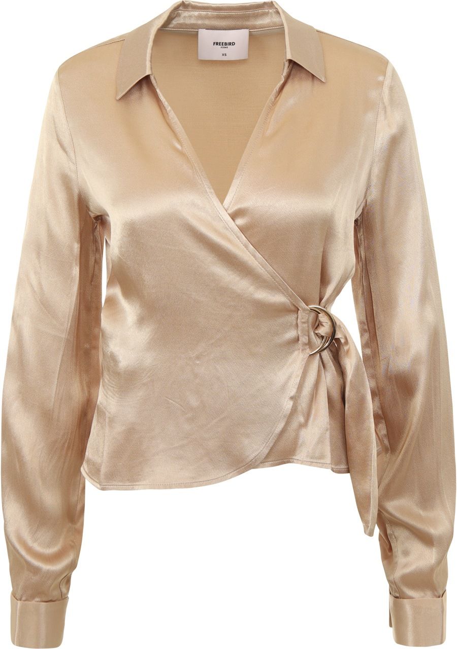 FREEBIRD BLOUSE