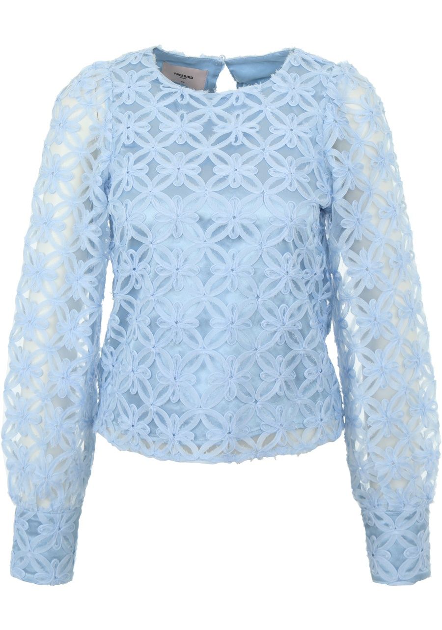 FREEBIRD BLOUSE