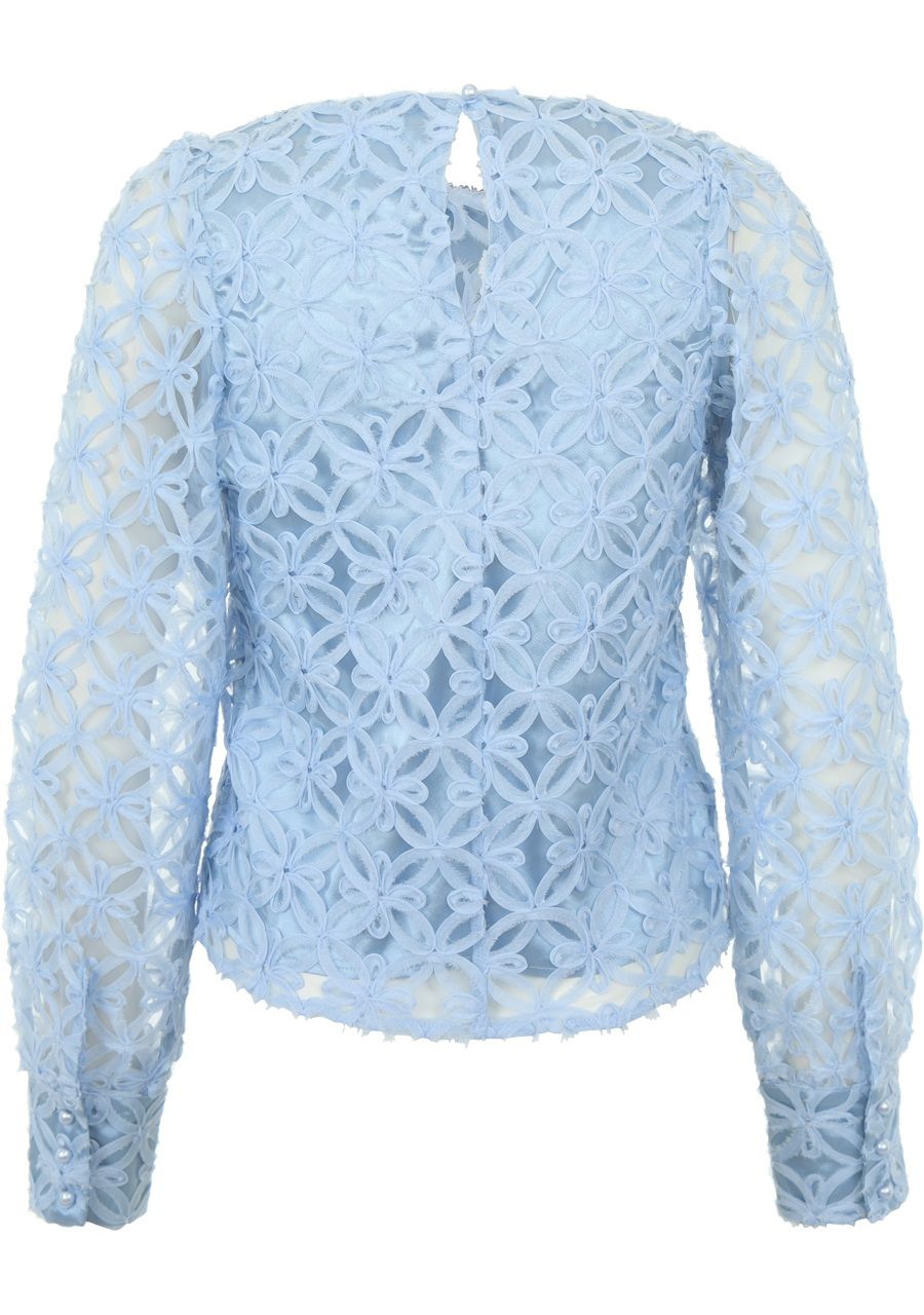 FREEBIRD BLOUSE