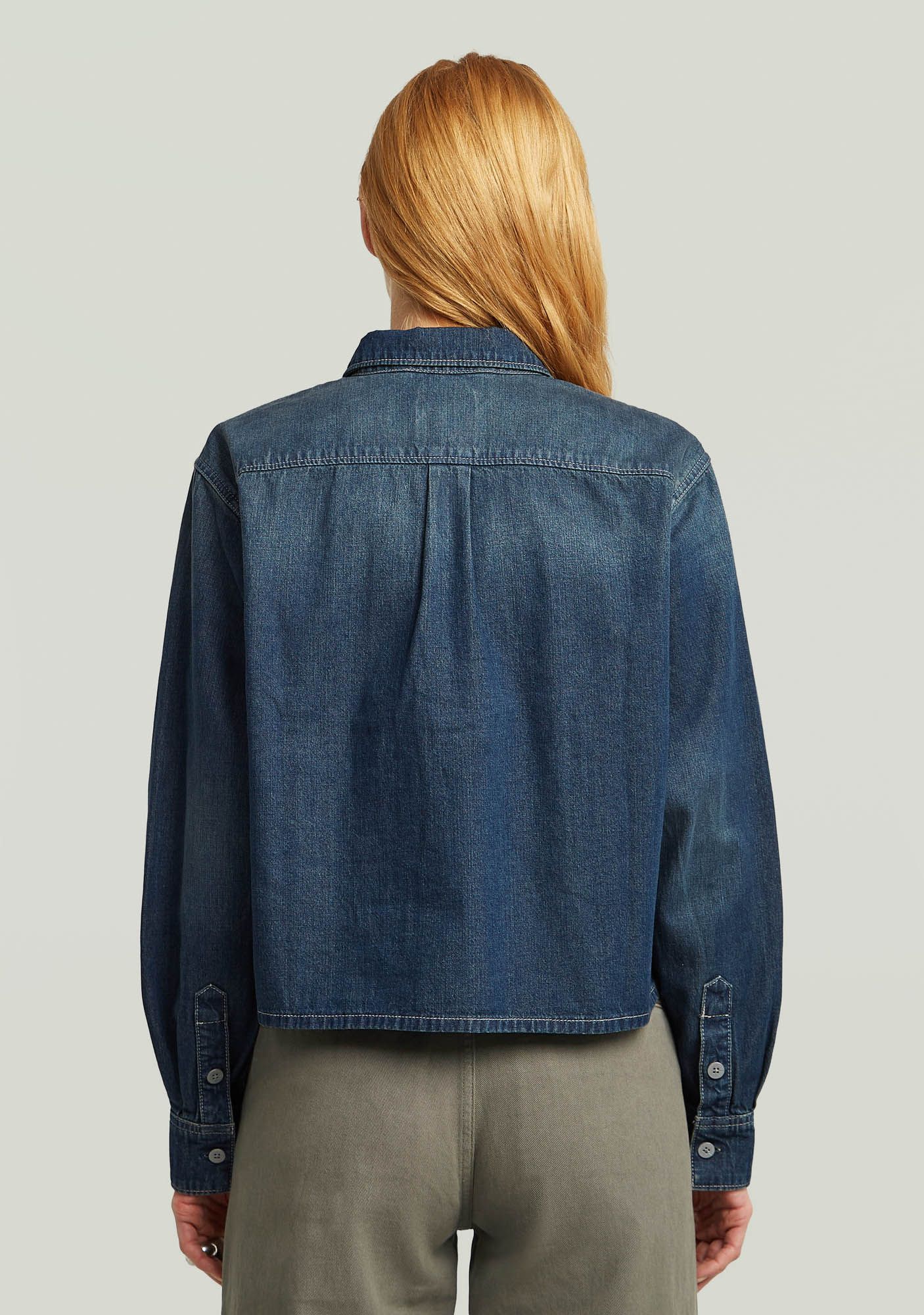 G-STAR BLOUSE