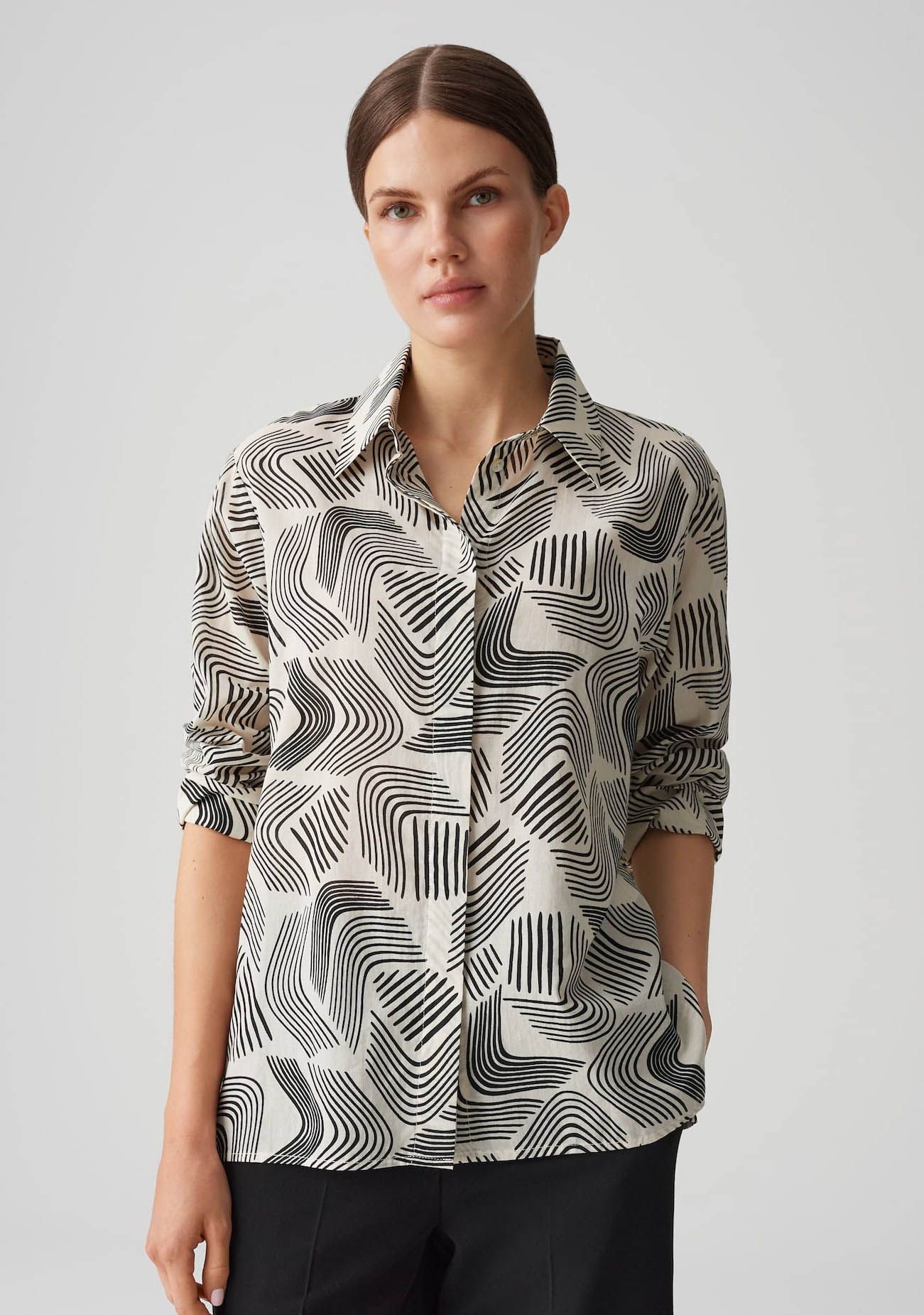 OPUS BLOUSE