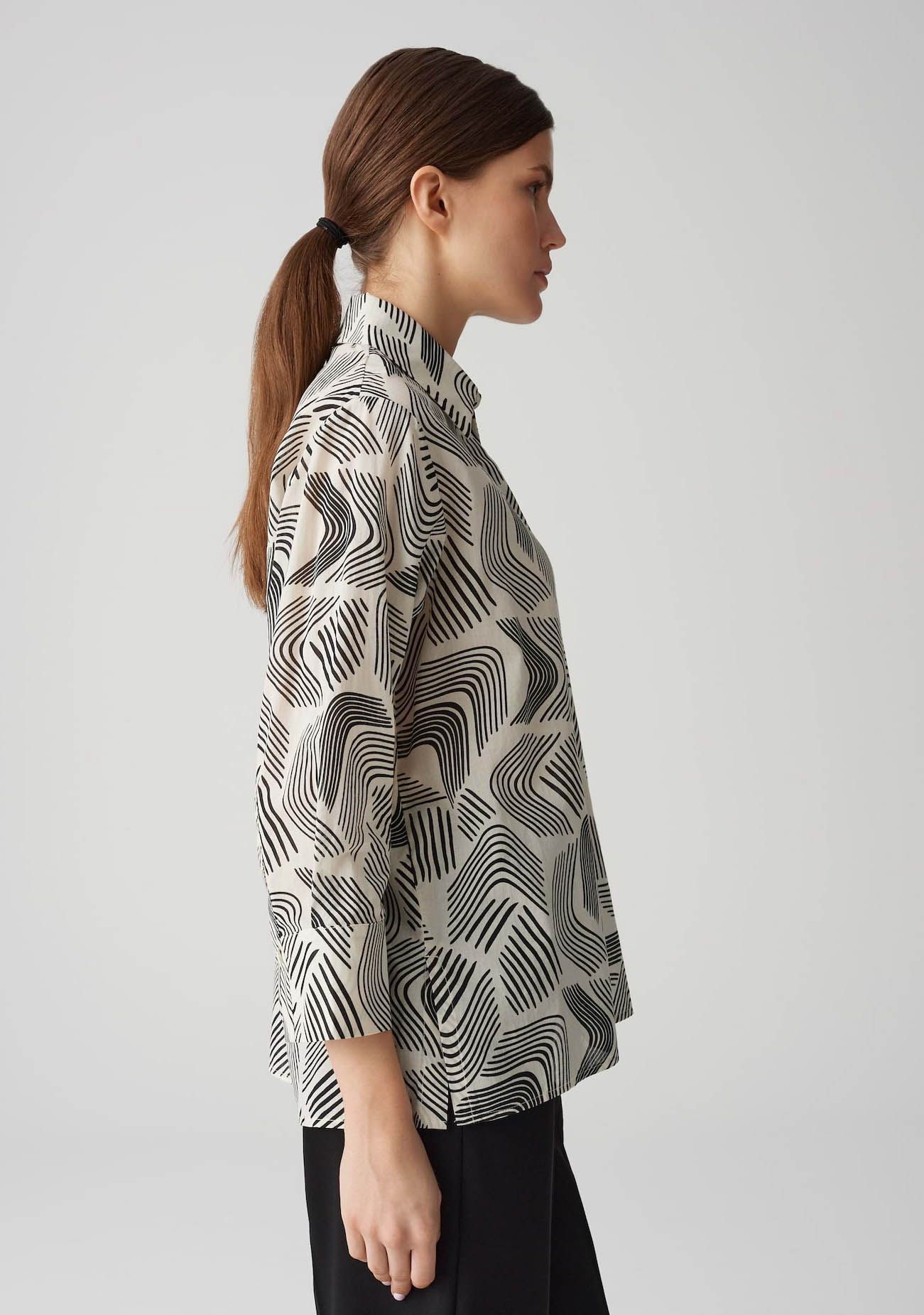 OPUS BLOUSE