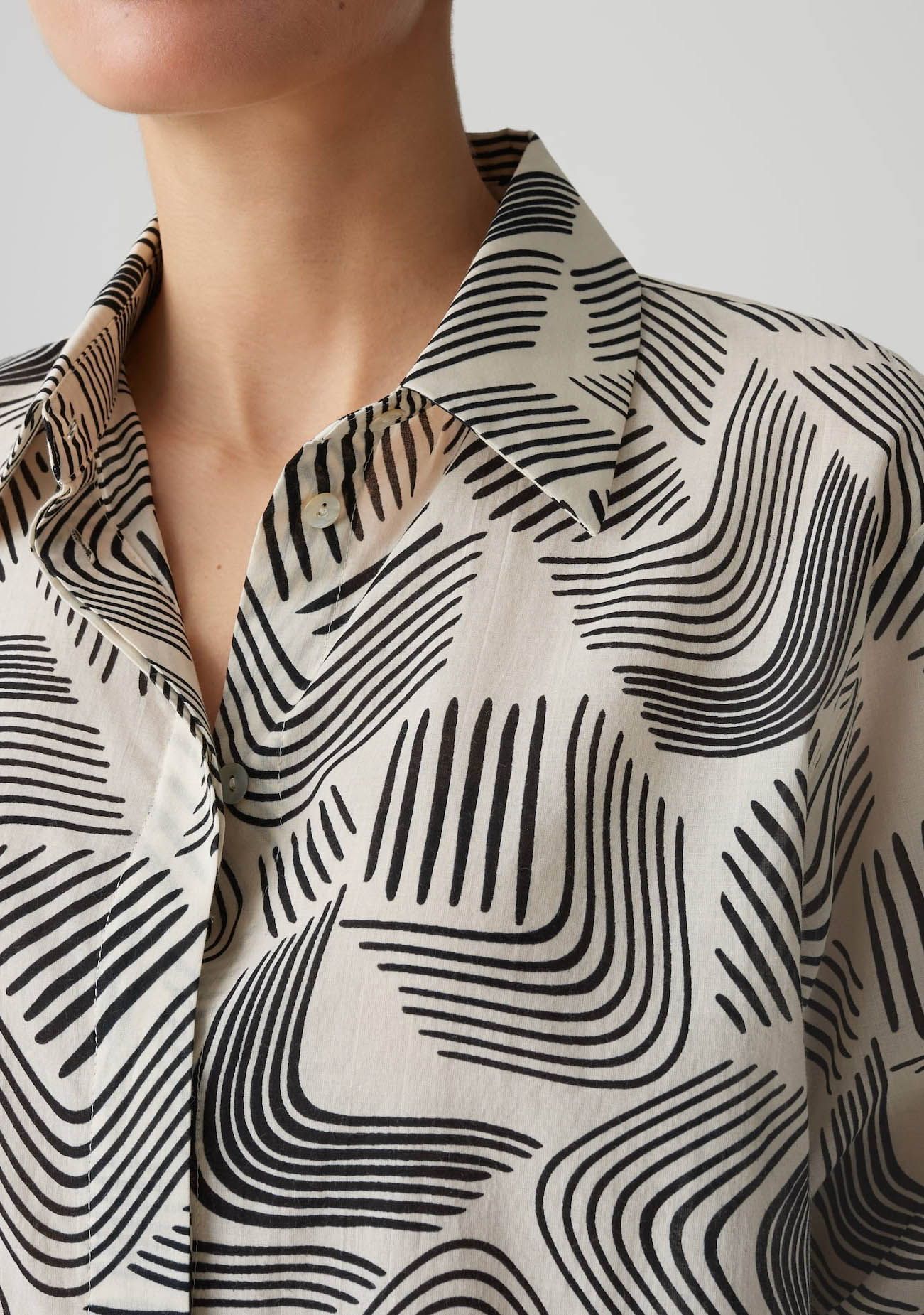 OPUS BLOUSE