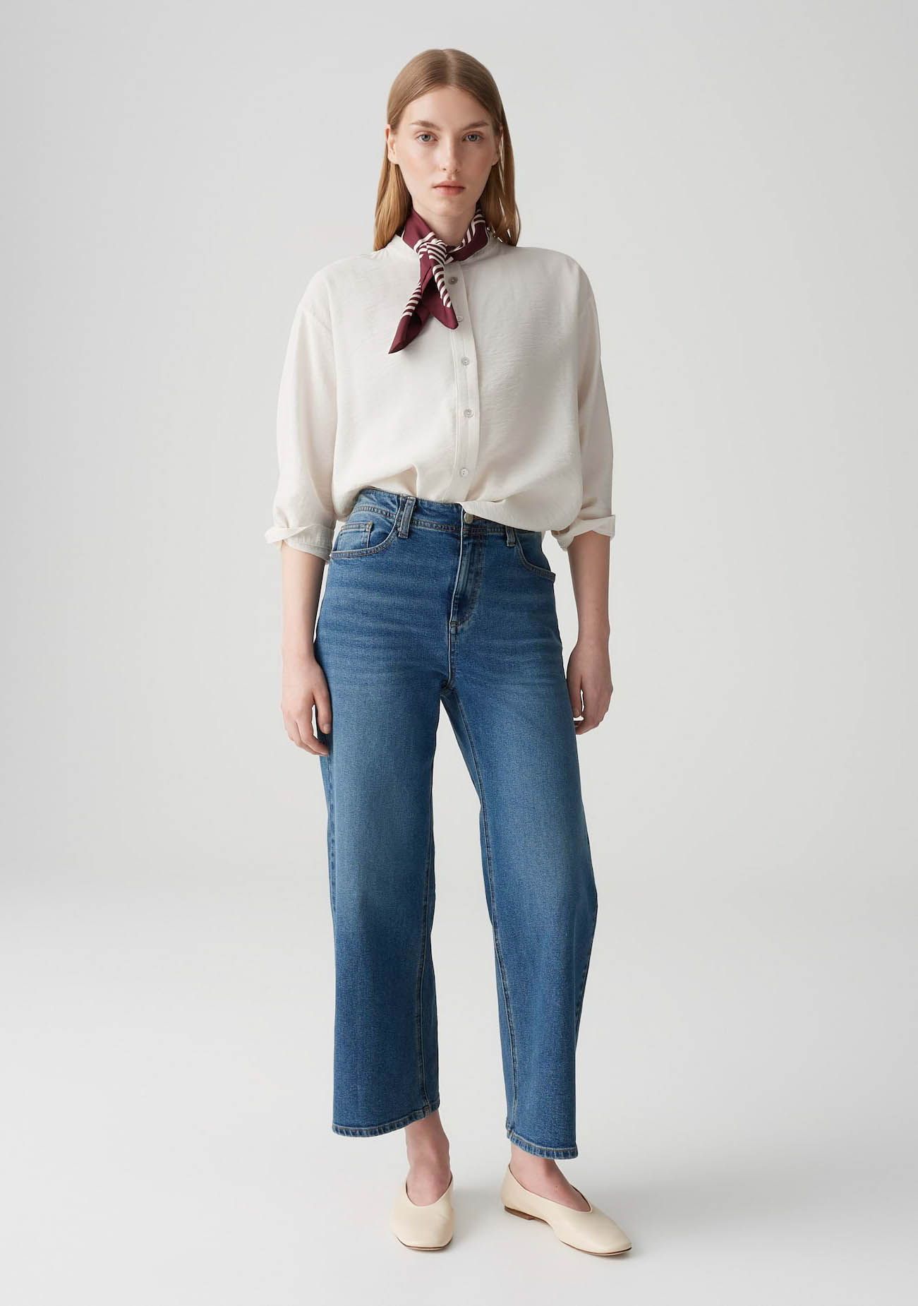 OPUS BLOUSE
