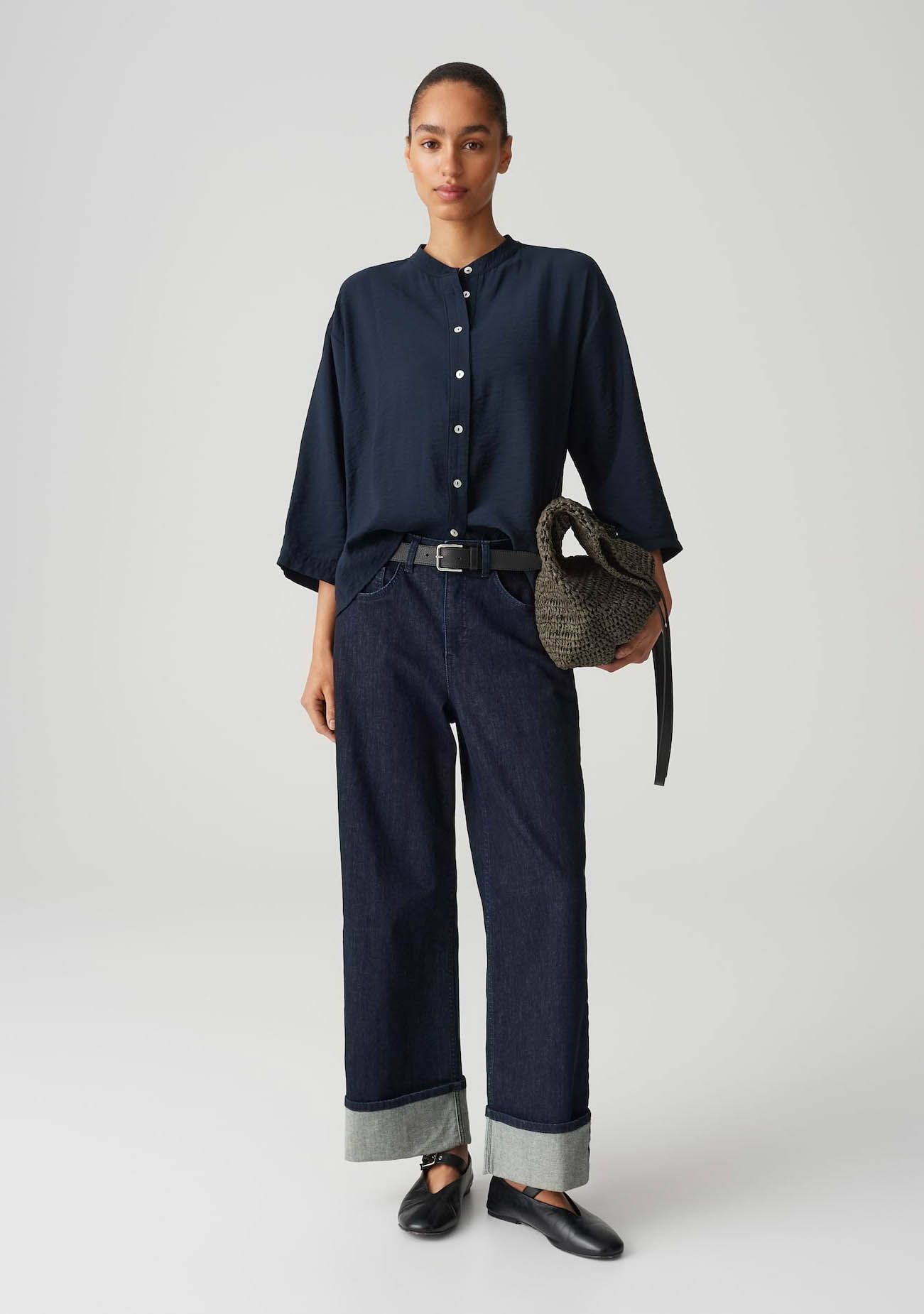 OPUS BLOUSE