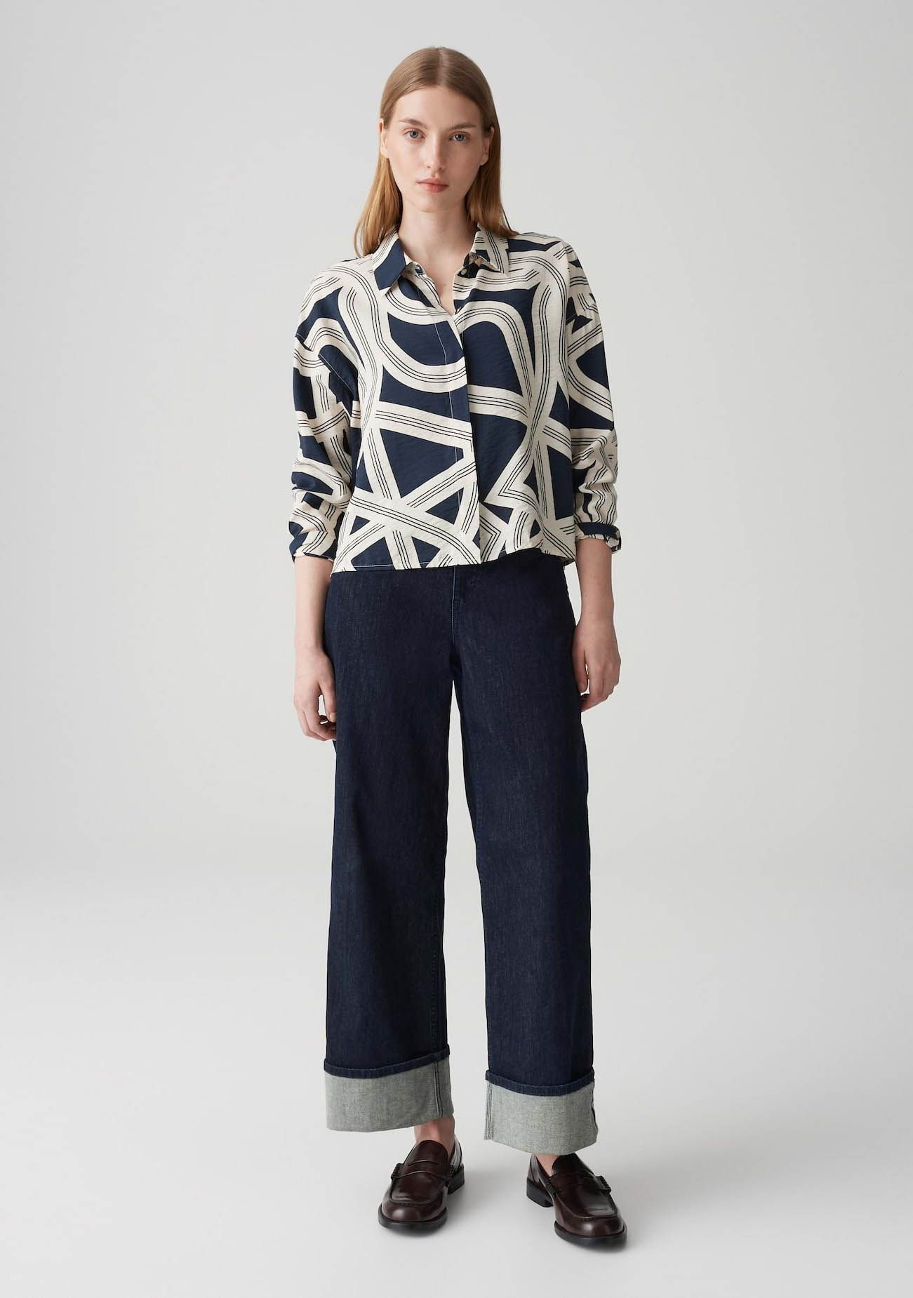 OPUS BLOUSE