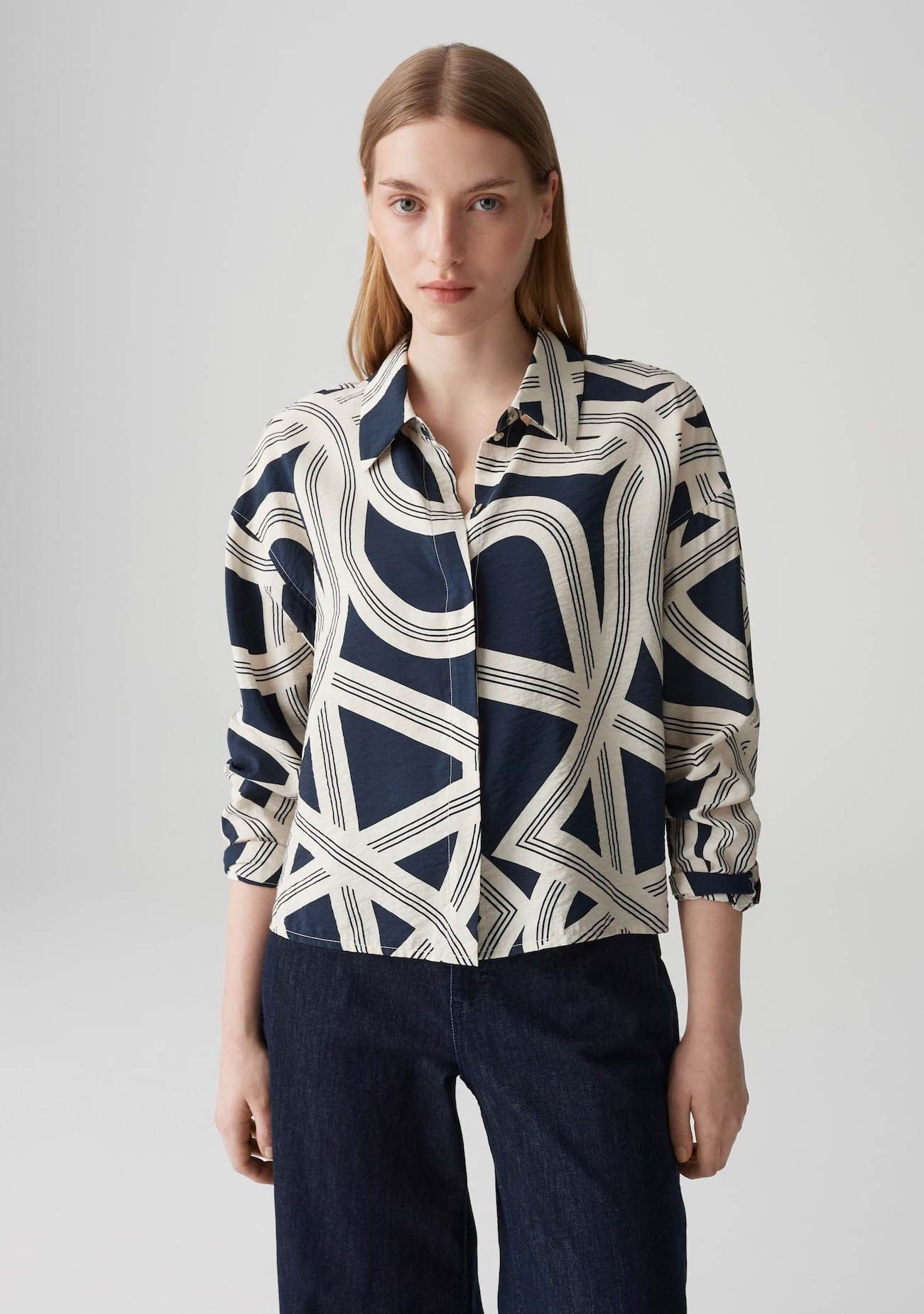 OPUS BLOUSE