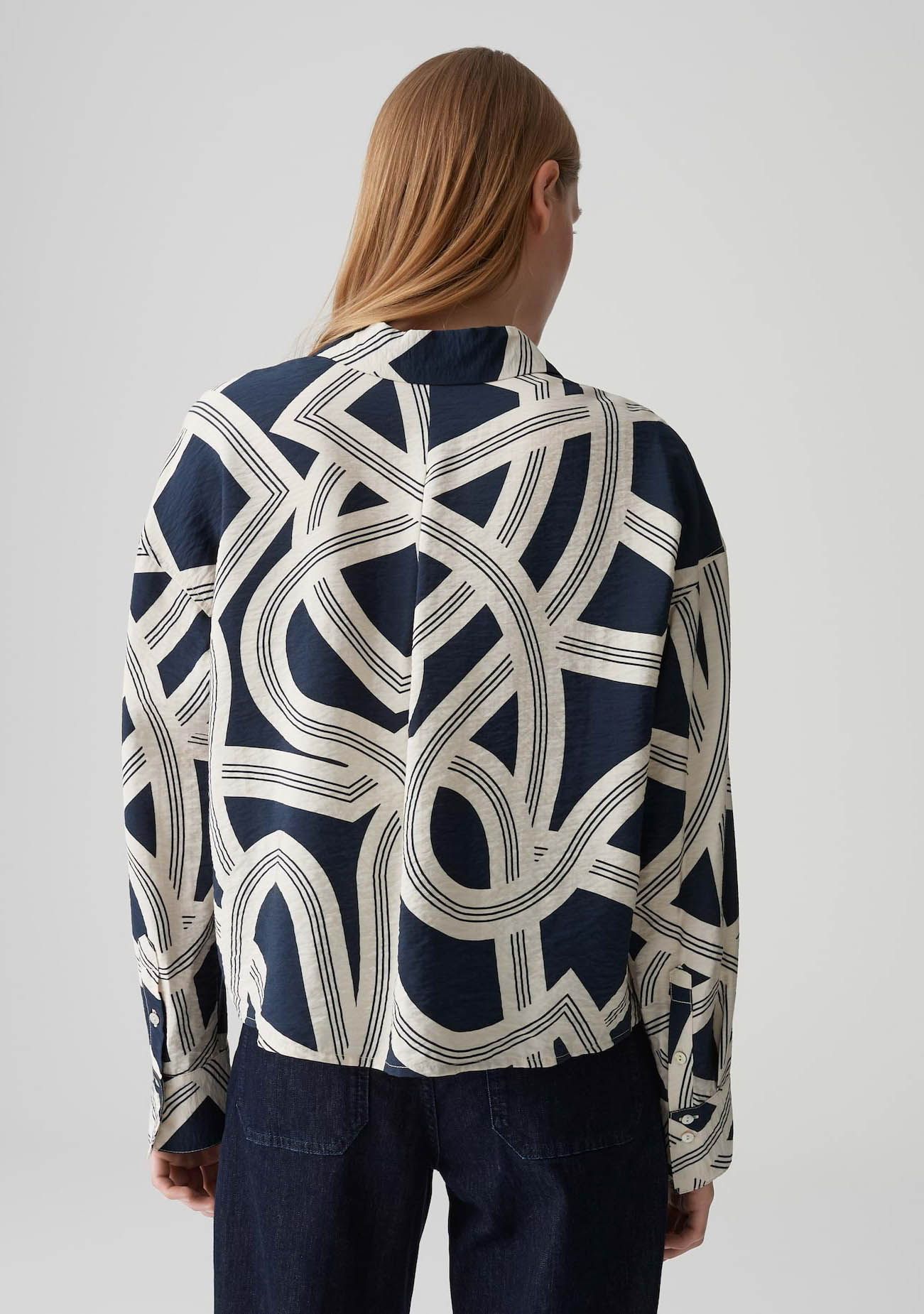 OPUS BLOUSE