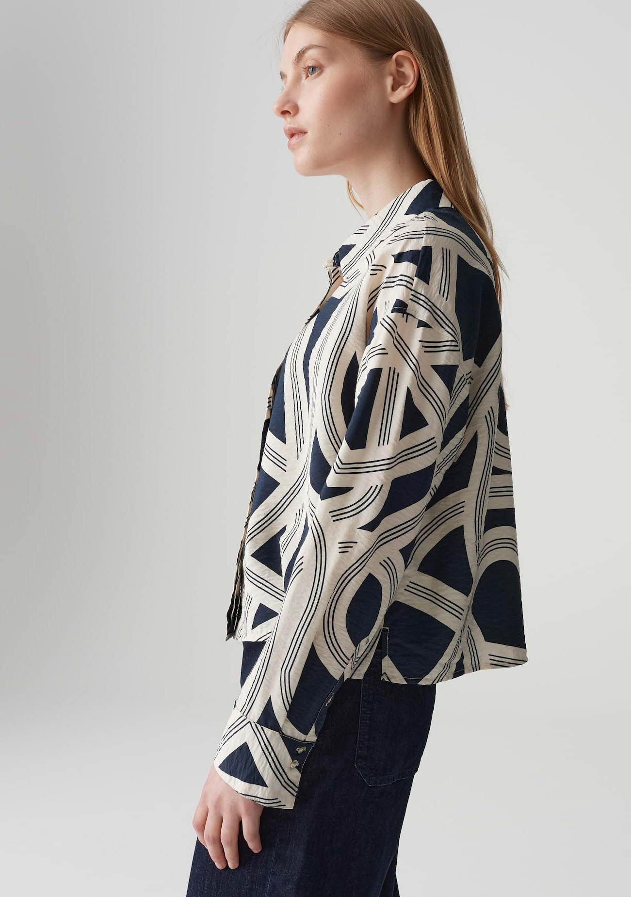OPUS BLOUSE