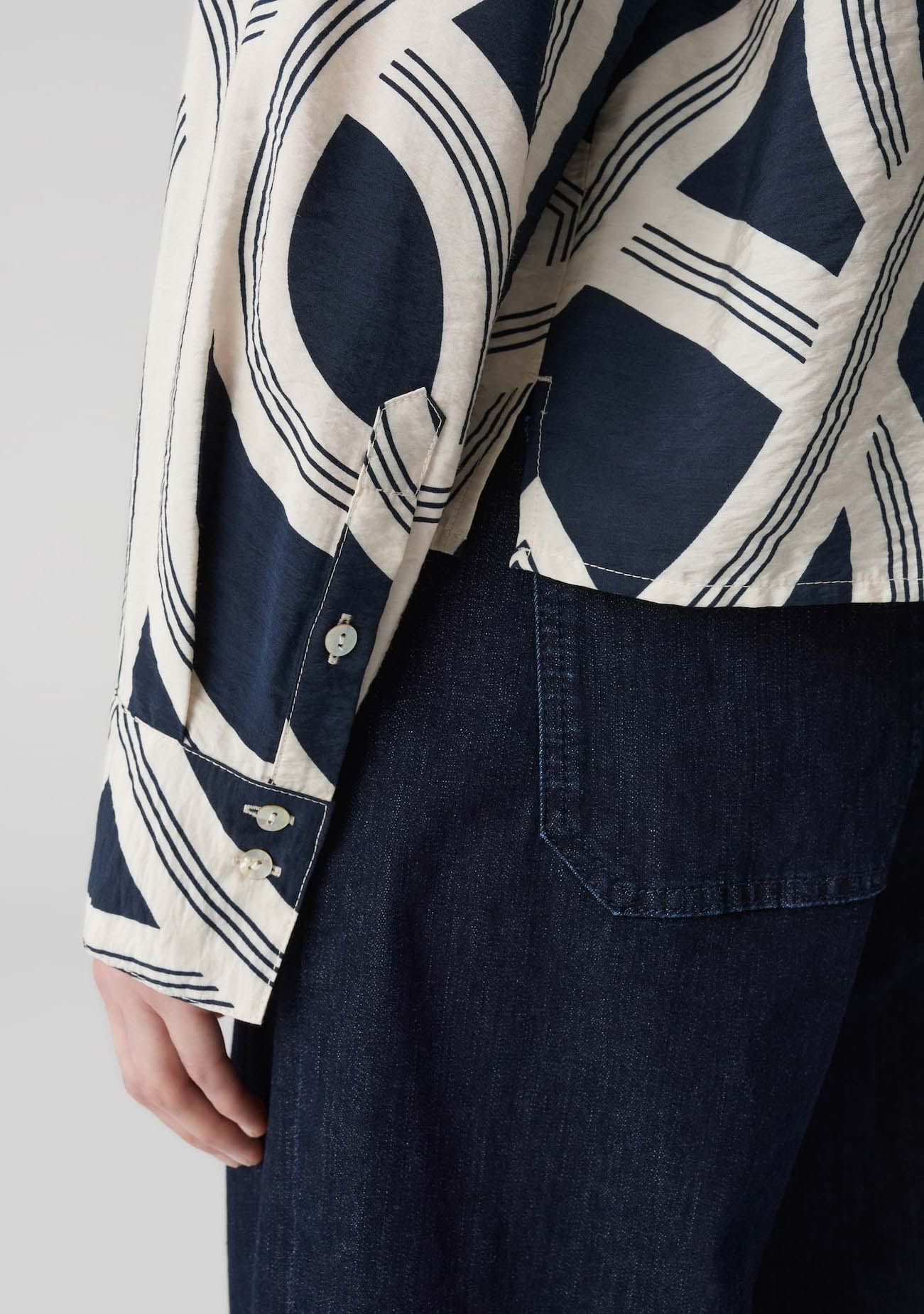 OPUS BLOUSE