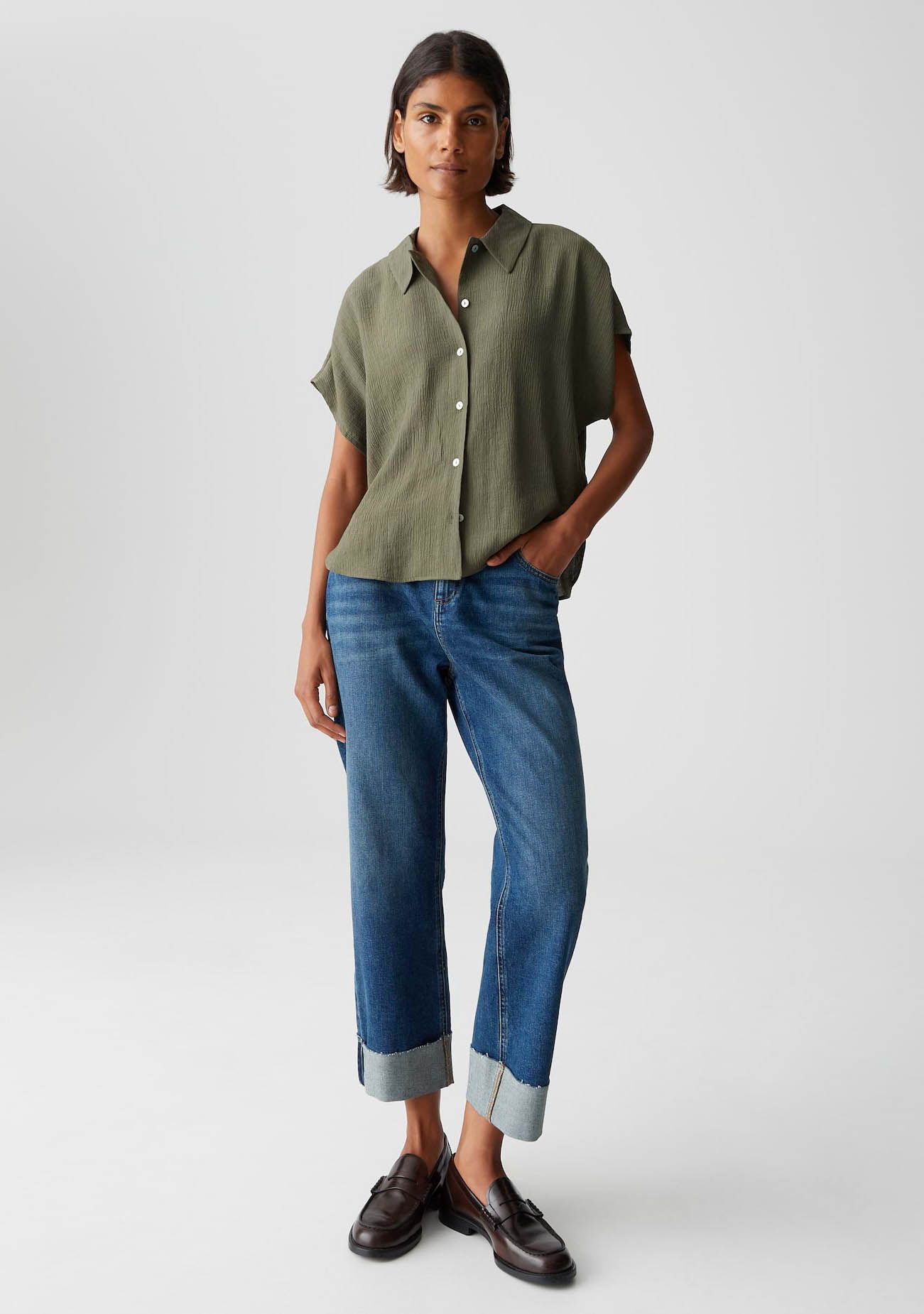 OPUS BLOUSE