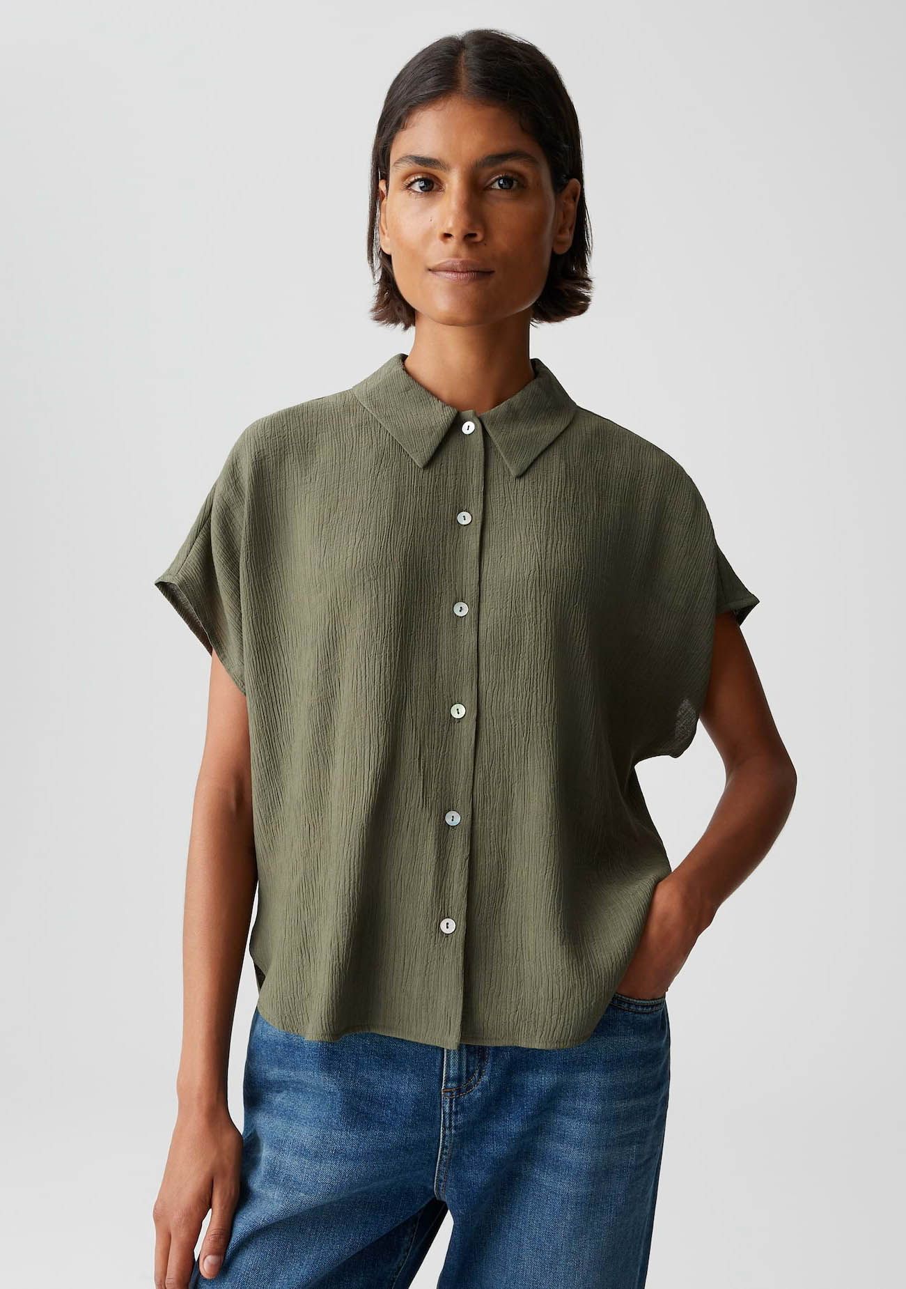 OPUS BLOUSE