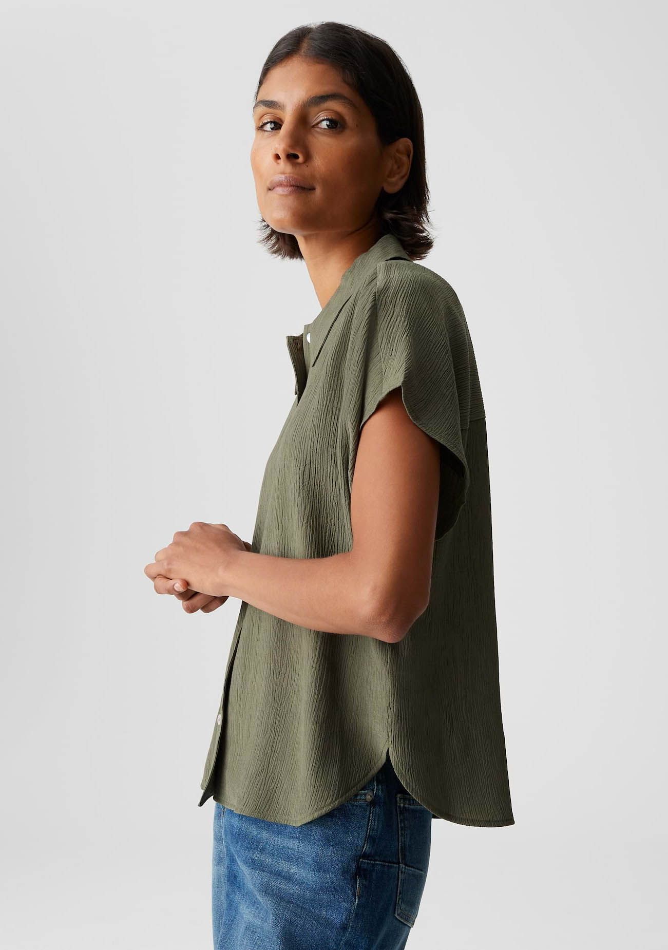 OPUS BLOUSE