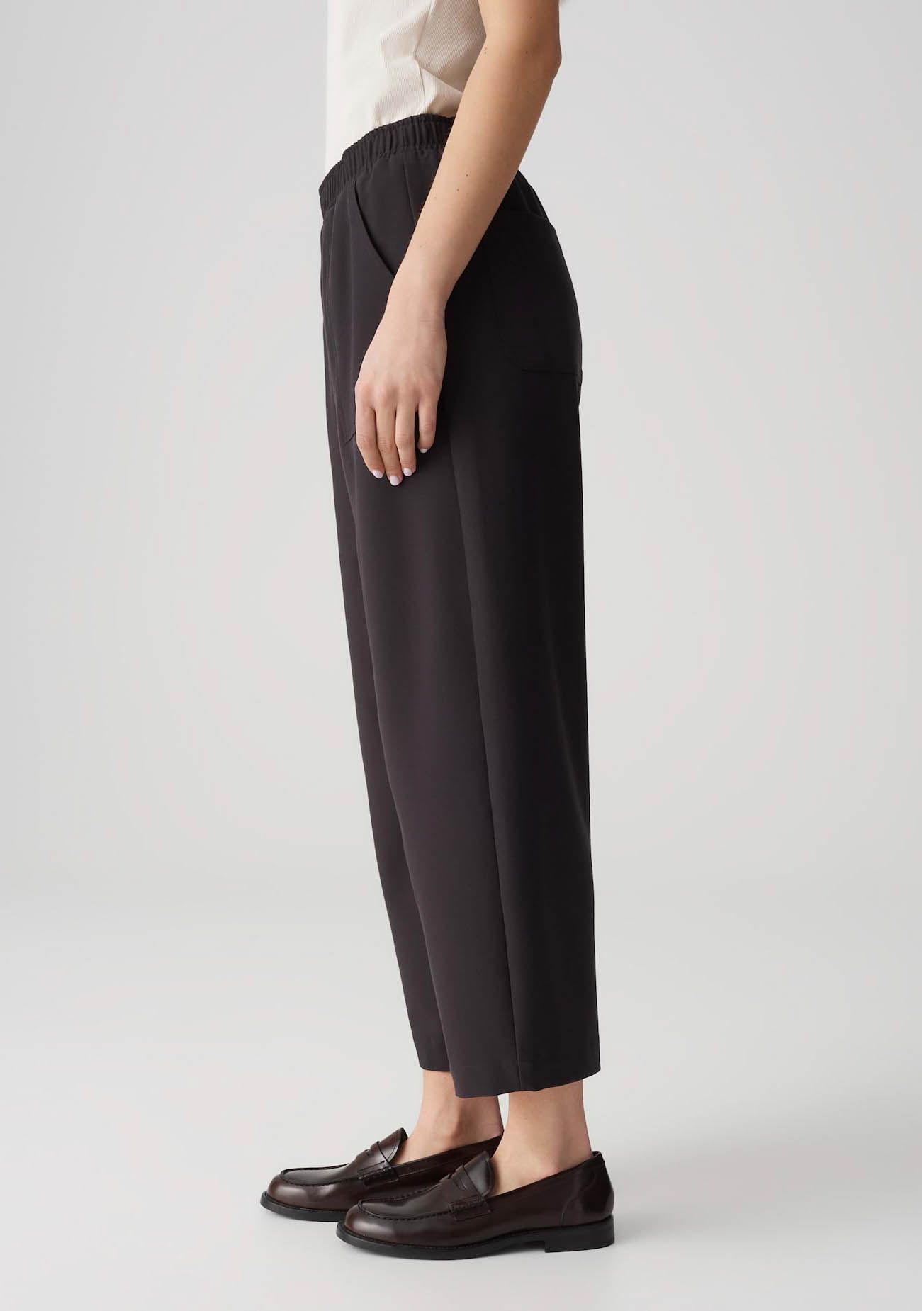 OPUS WIJDE PANTALON