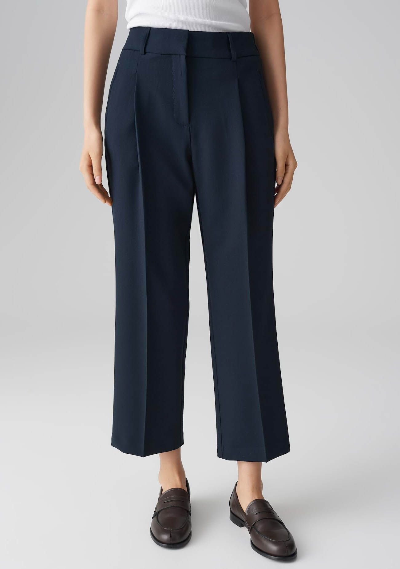 OPUS WIJDE PANTALON