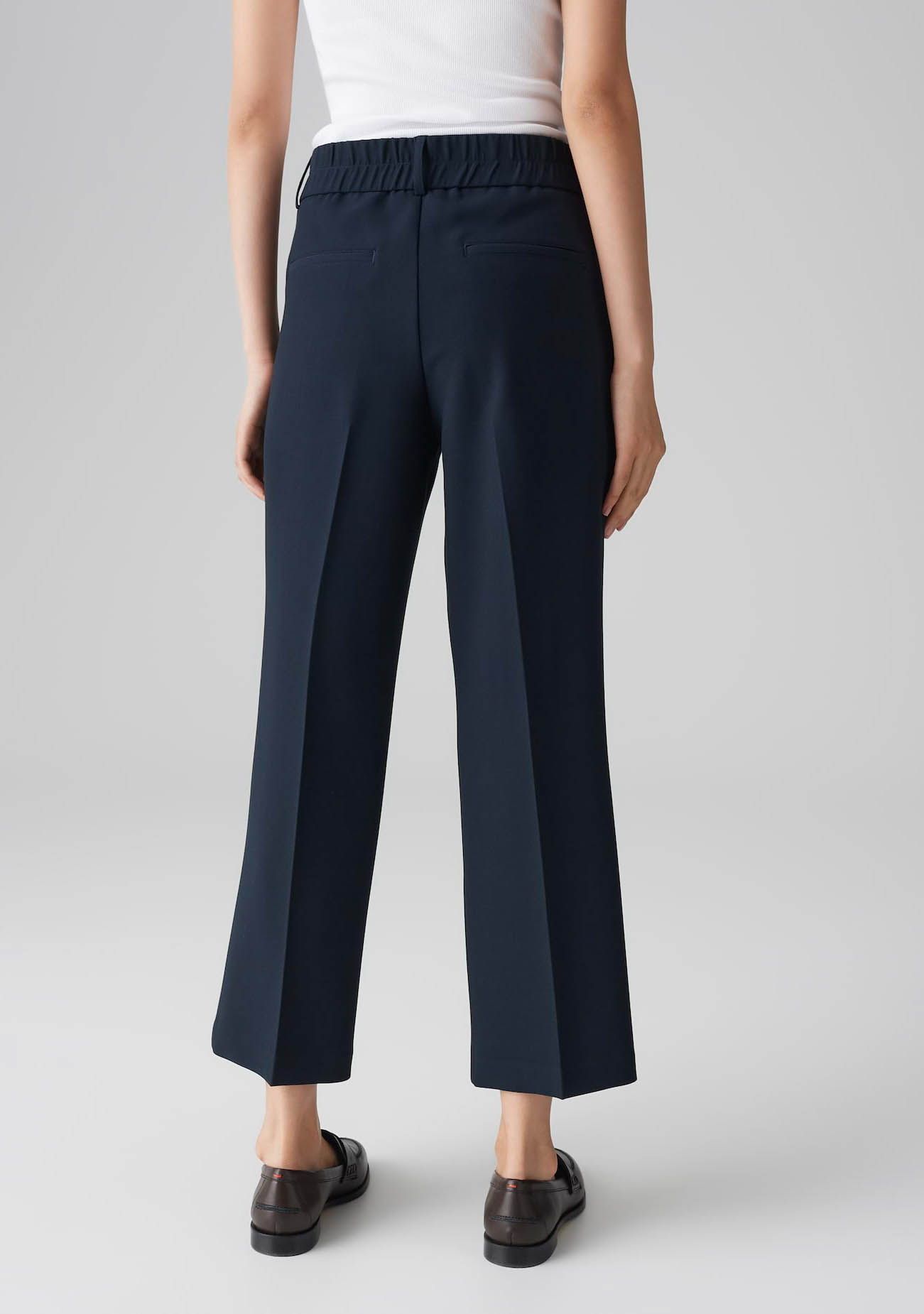OPUS WIJDE PANTALON