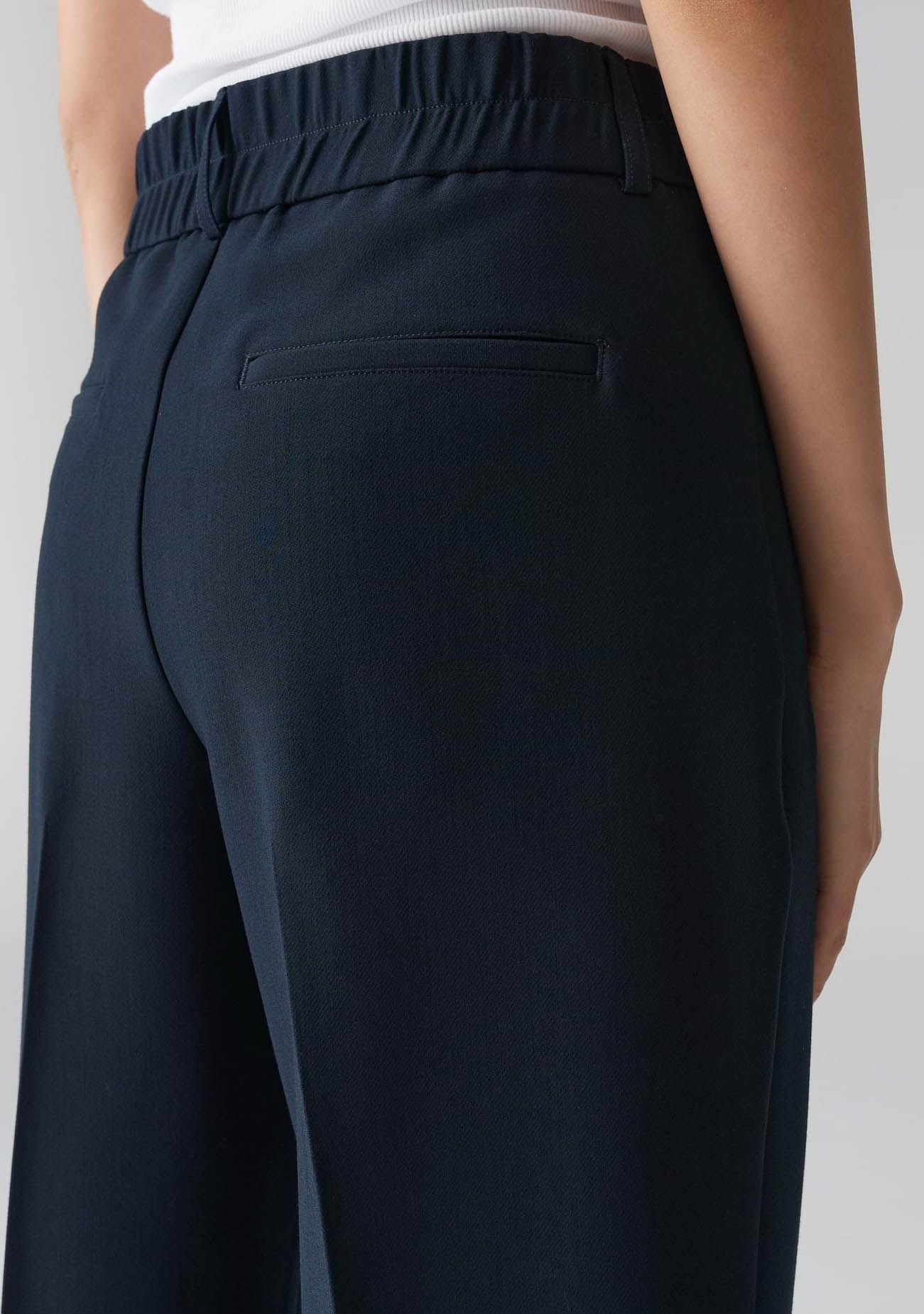 OPUS WIJDE PANTALON