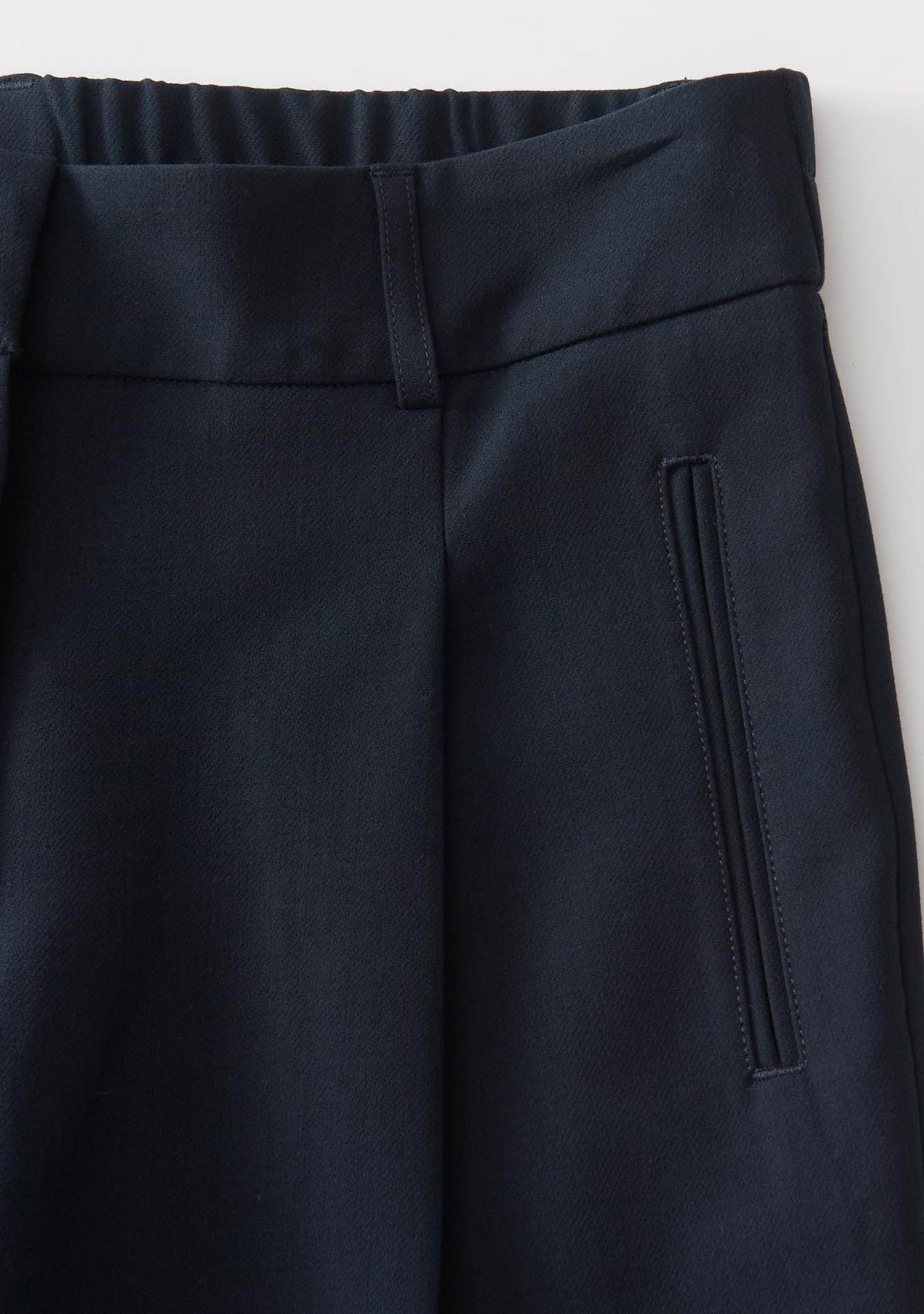 OPUS WIJDE PANTALON