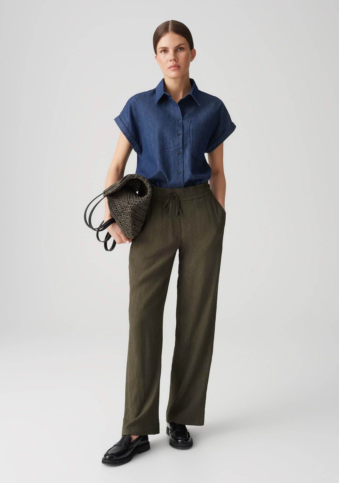 OPUS BLOUSE